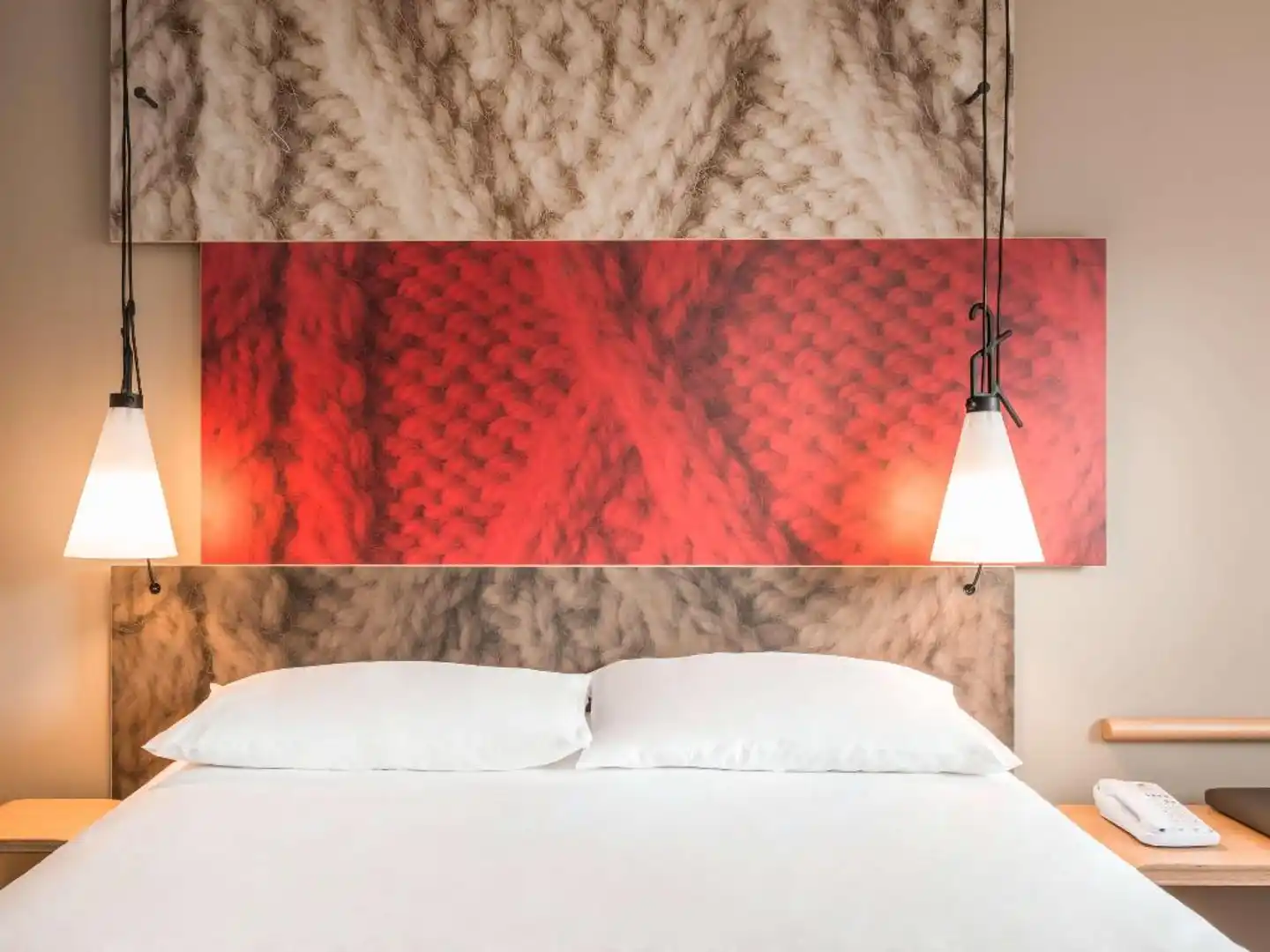 ibis Den Haag City Centre Wohnbeispiel