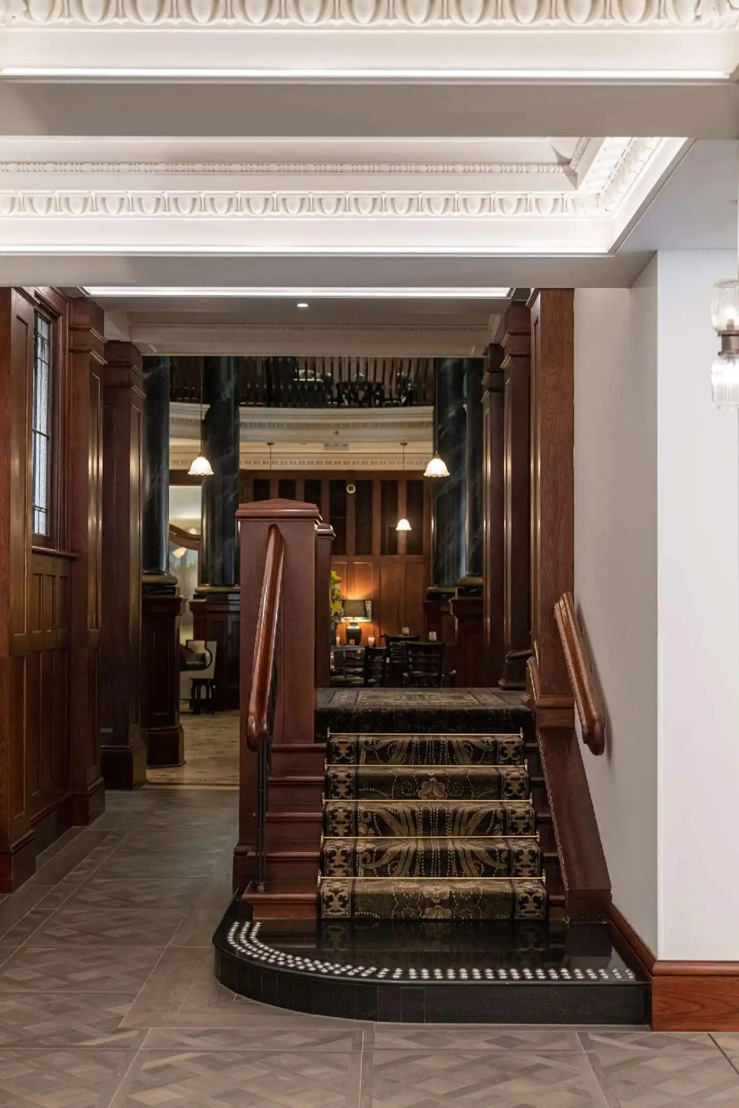 Rendezvous Hotel Melbourne Aussenansicht
