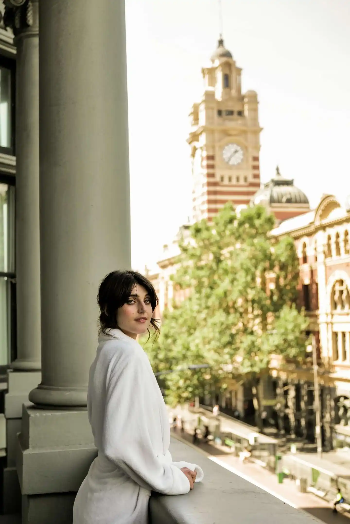 Rendezvous Hotel Melbourne Personen
