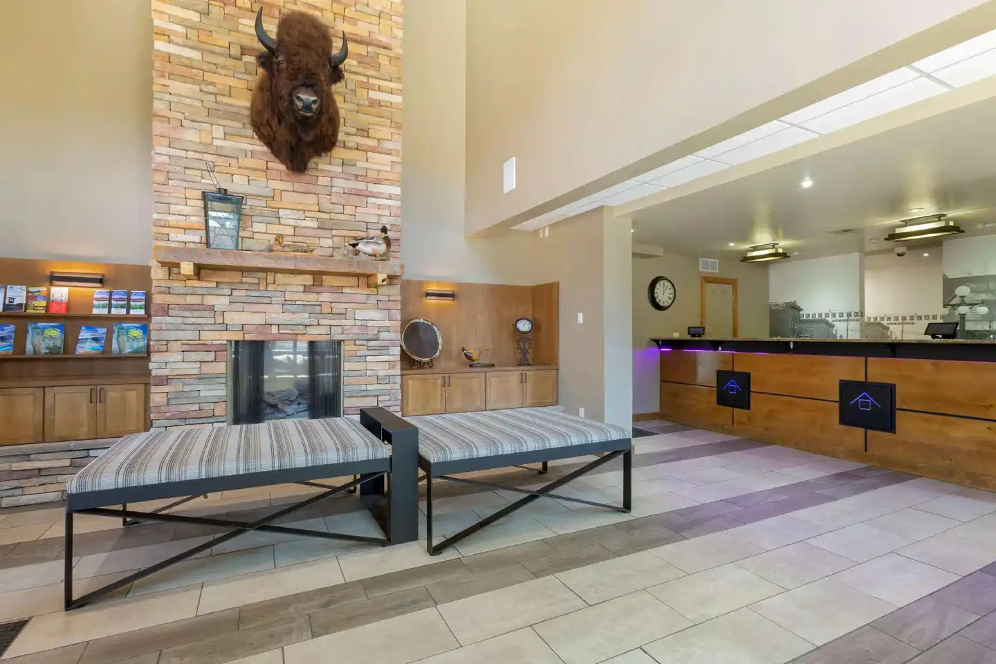 Best Western Plus Clocktower Inn Wellness
