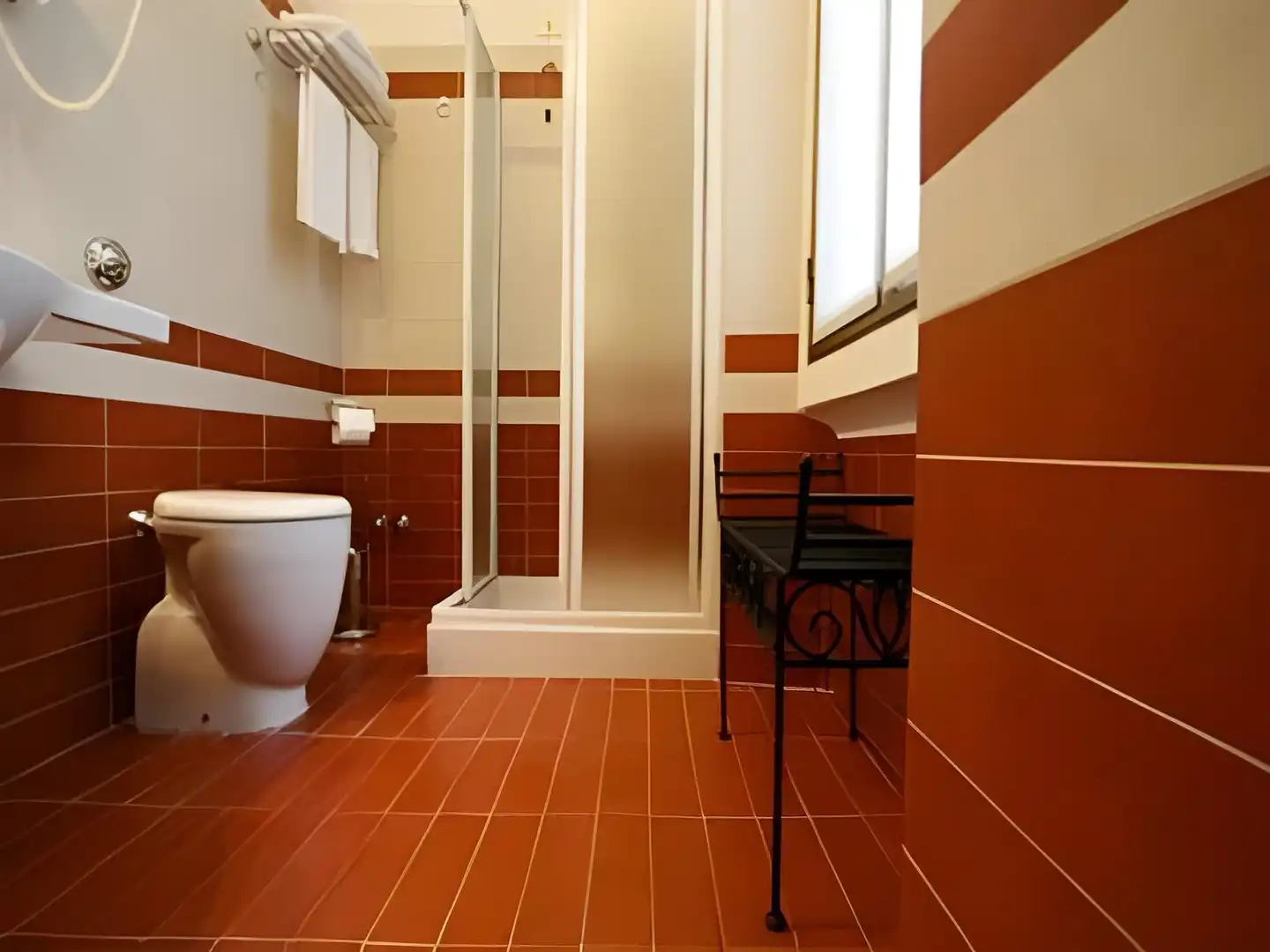 San Francisco Badezimmer