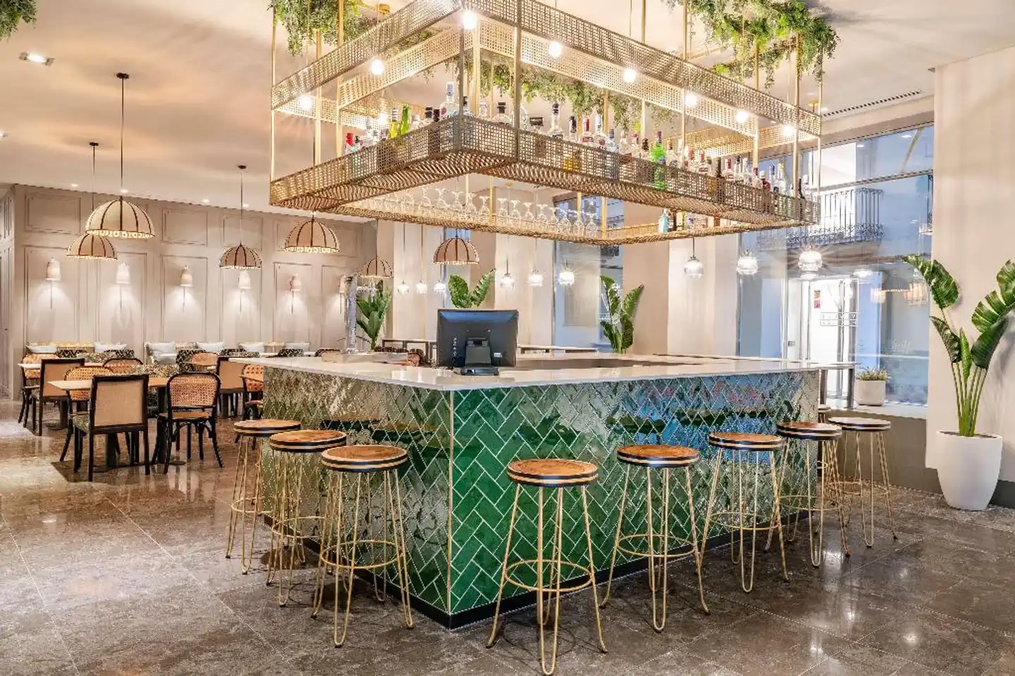 Vincci Palace Bar
