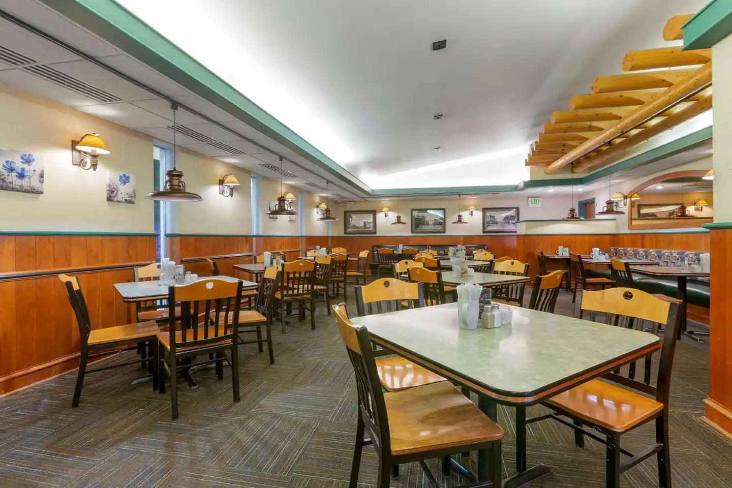 Best Western Plus Clocktower Inn Restaurant
