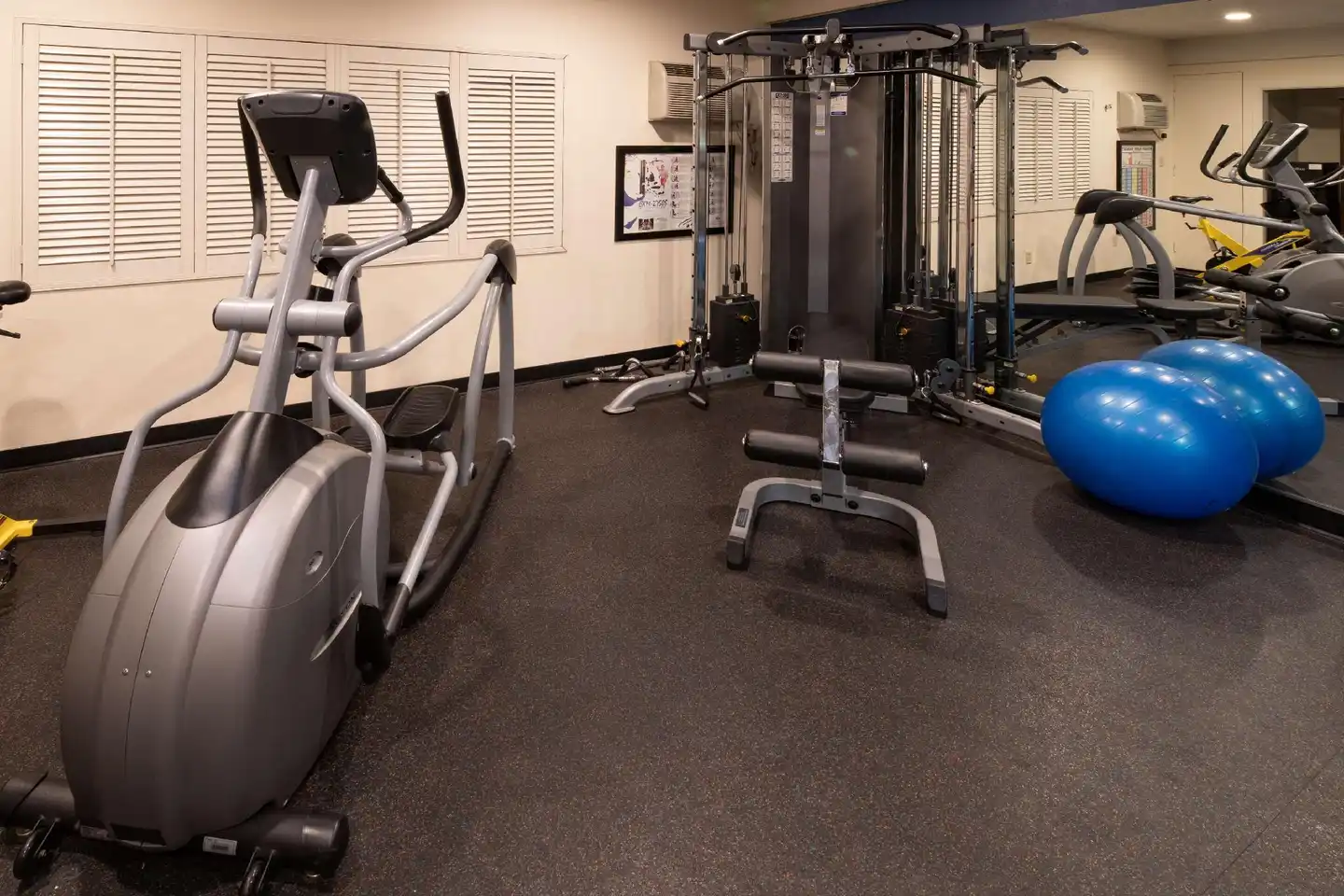 Best Western Plus Clocktower Inn Sport und Entertainment