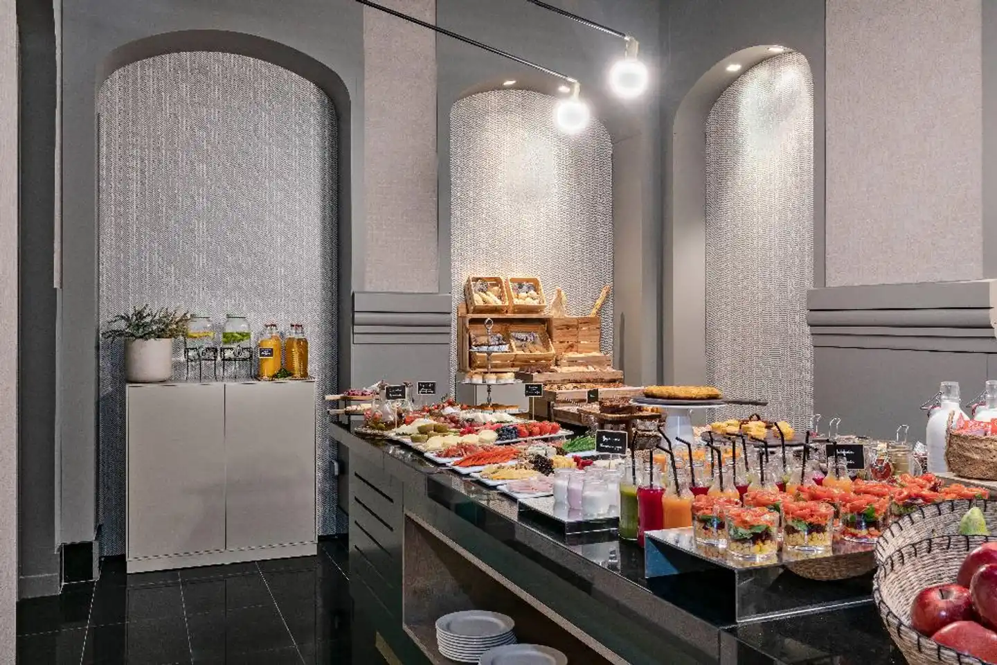 Vincci Palace Restaurant