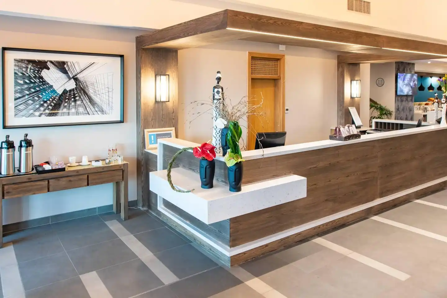 Town Lodge Johannesburg Airport Badezimmer