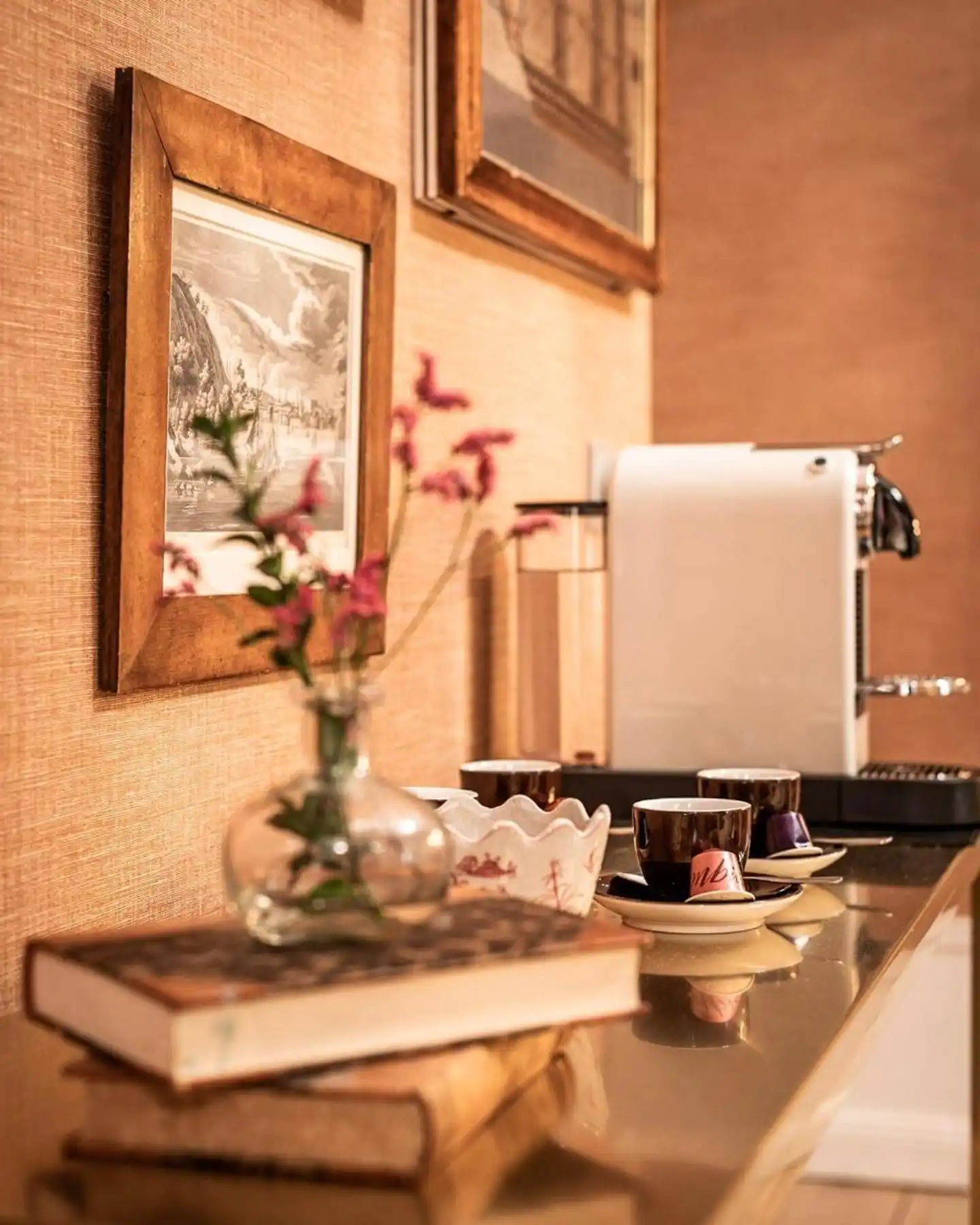 Collector's Victory Hotel Badezimmer