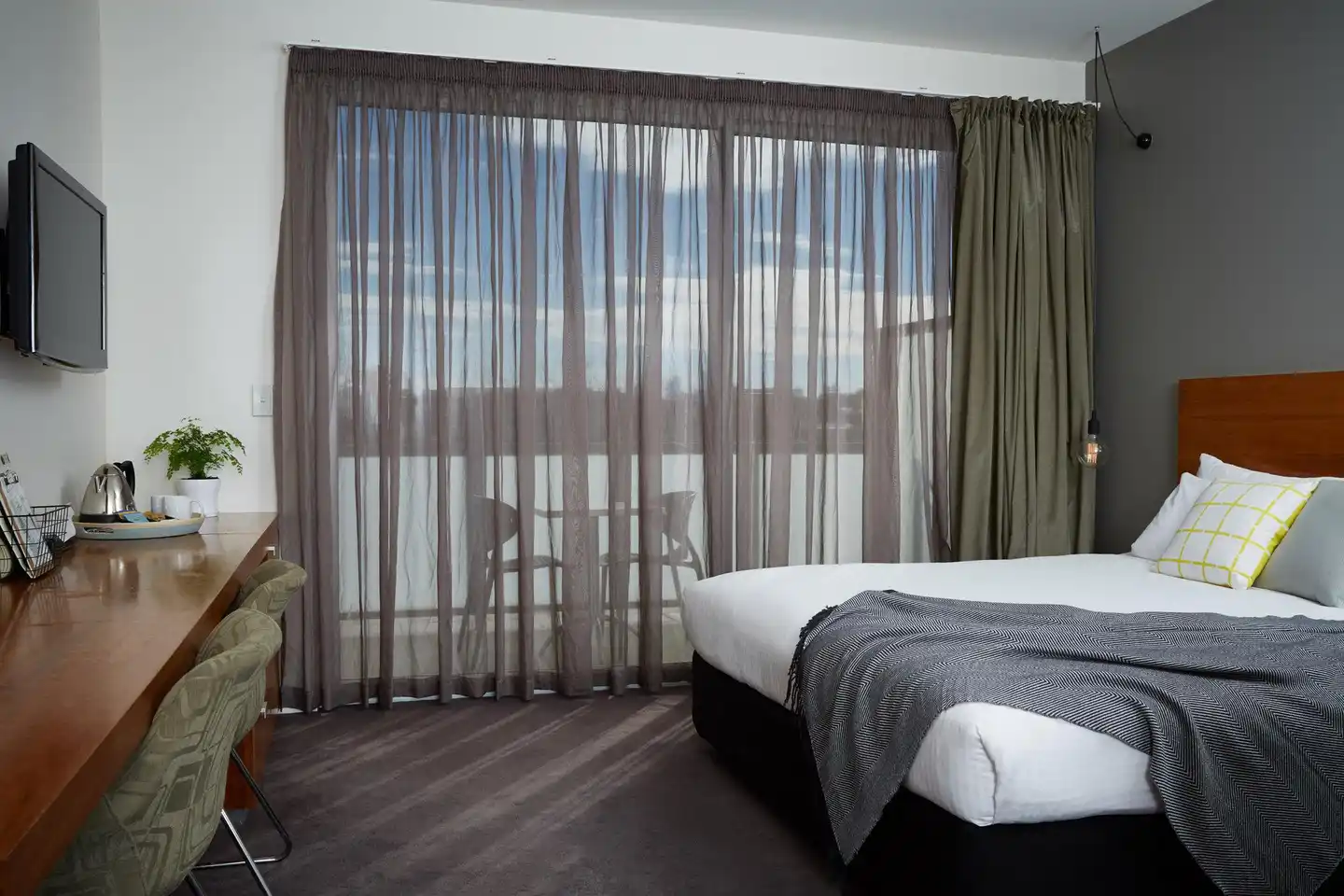 Cosmopolitan Hotel Wohnbeispiel