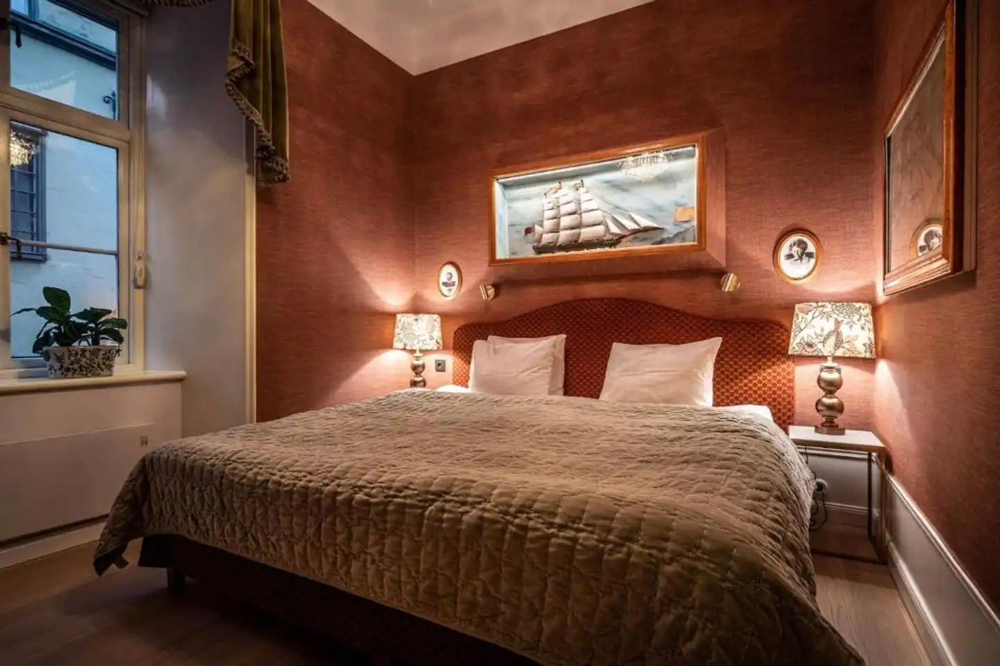 Collector's Victory Hotel Wohnbeispiel