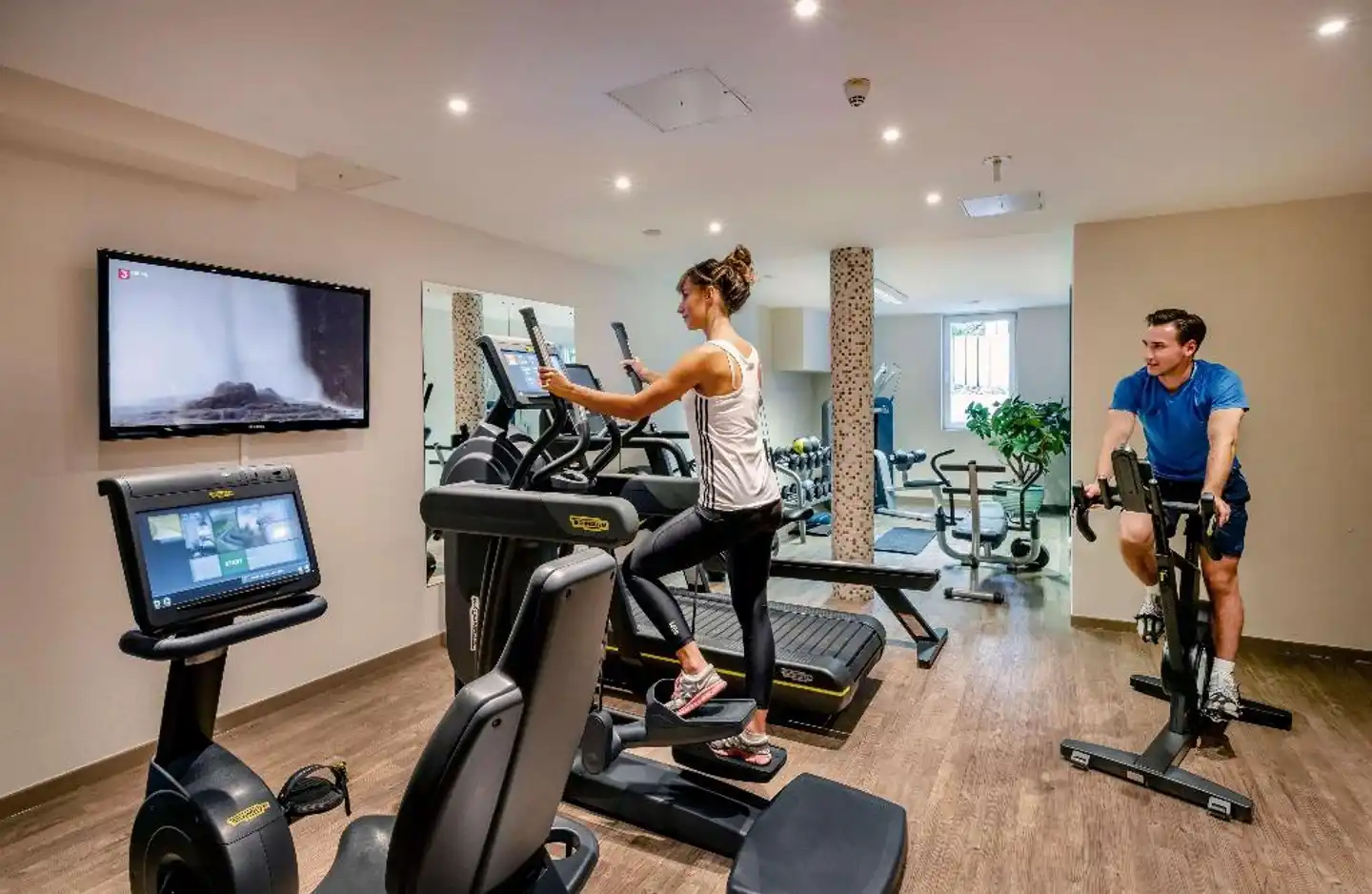 Best Western Plus Hotel Erb Sport und Entertainment