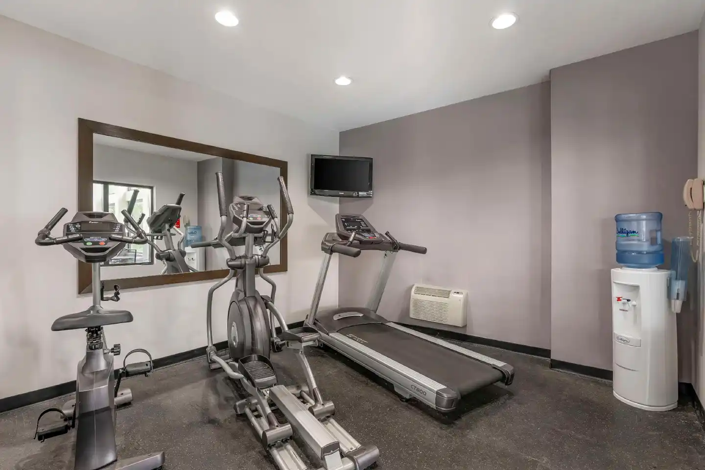 Best Western Suites Columbus Sport und Entertainment