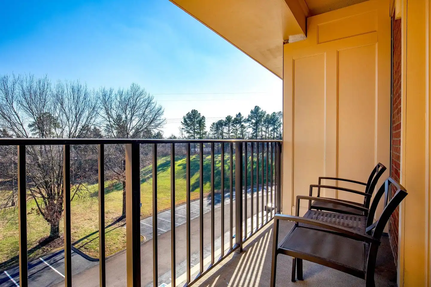 Sheraton Music City Hotel Terrasse