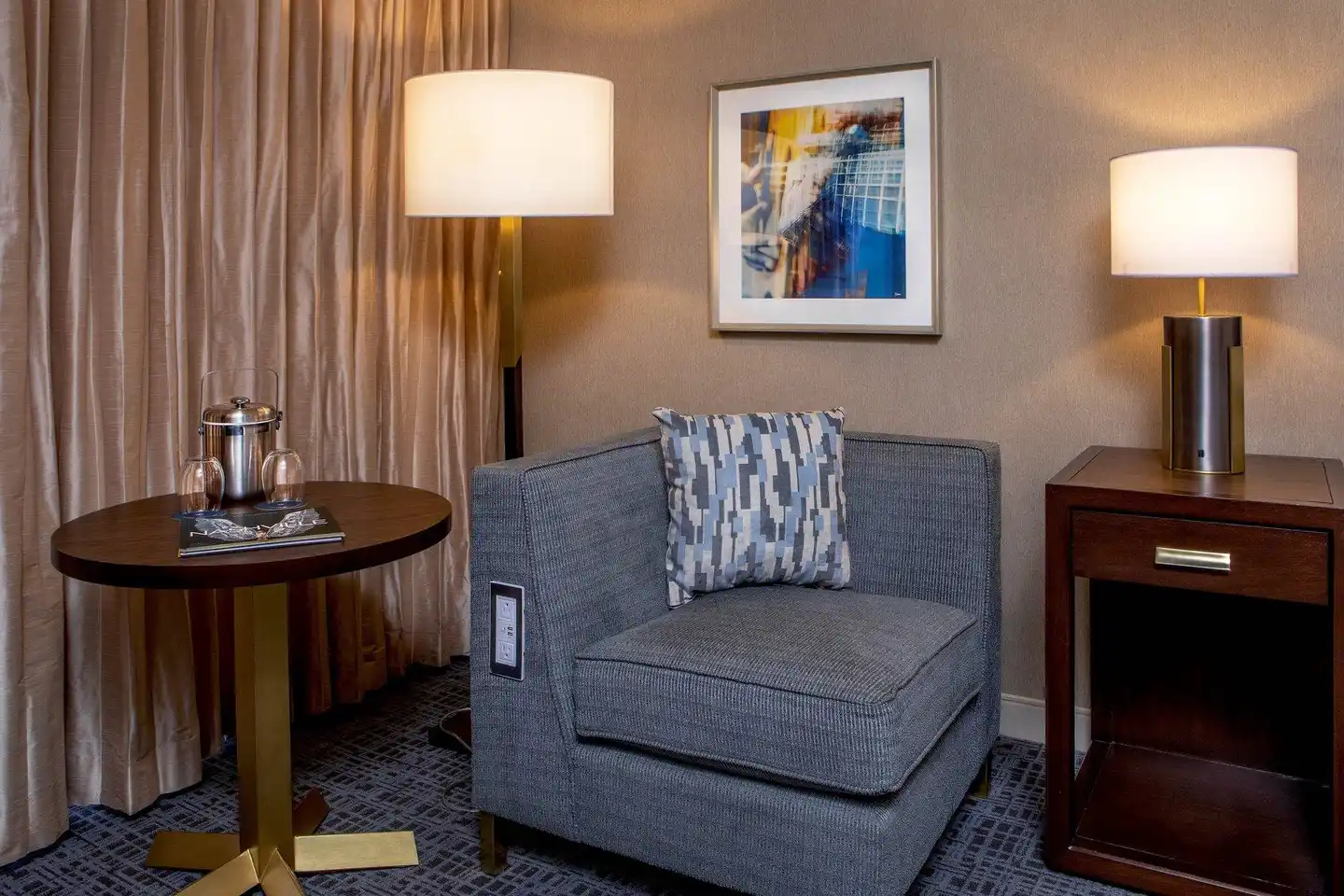 Sheraton Music City Hotel Wohnbeispiel