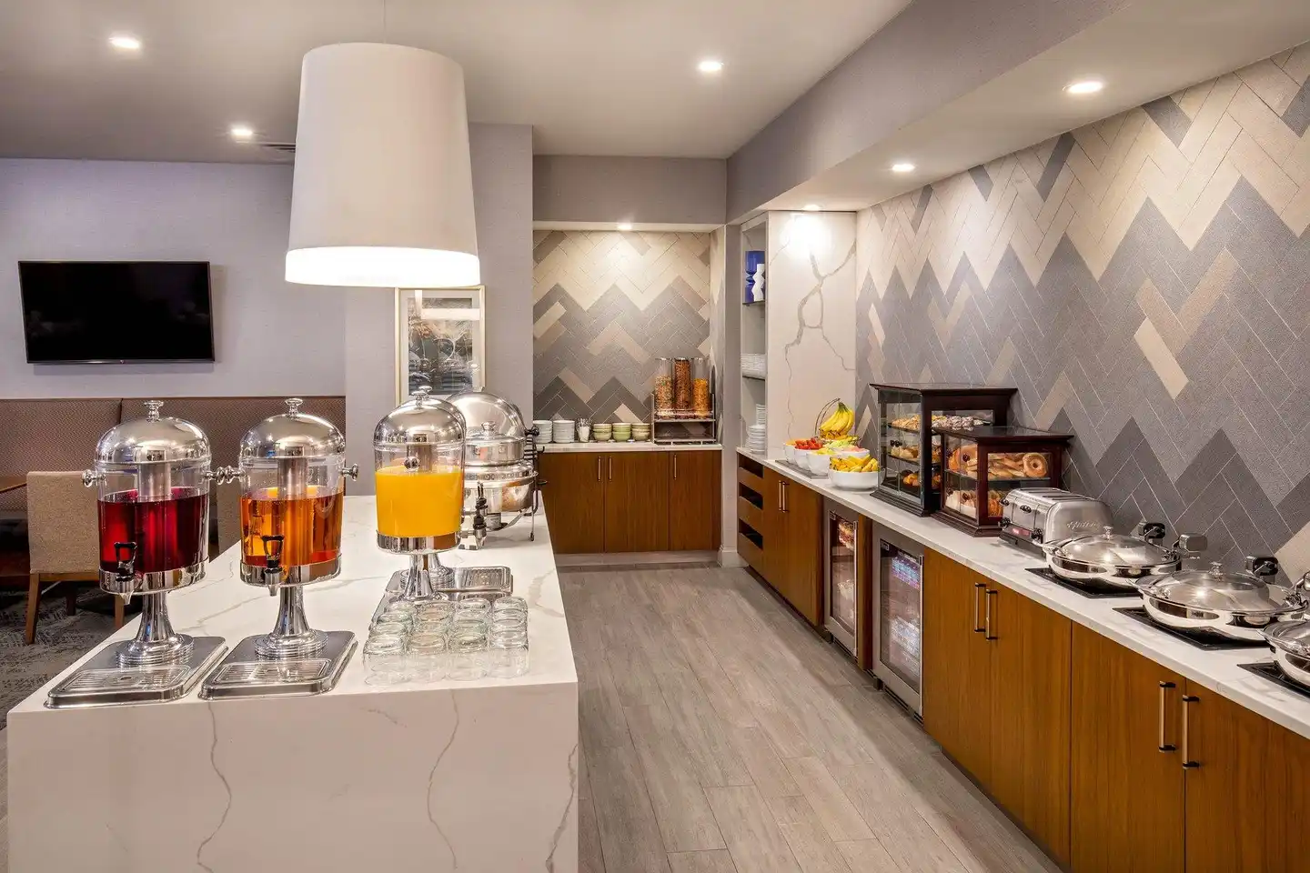 Sheraton Music City Hotel Restaurant