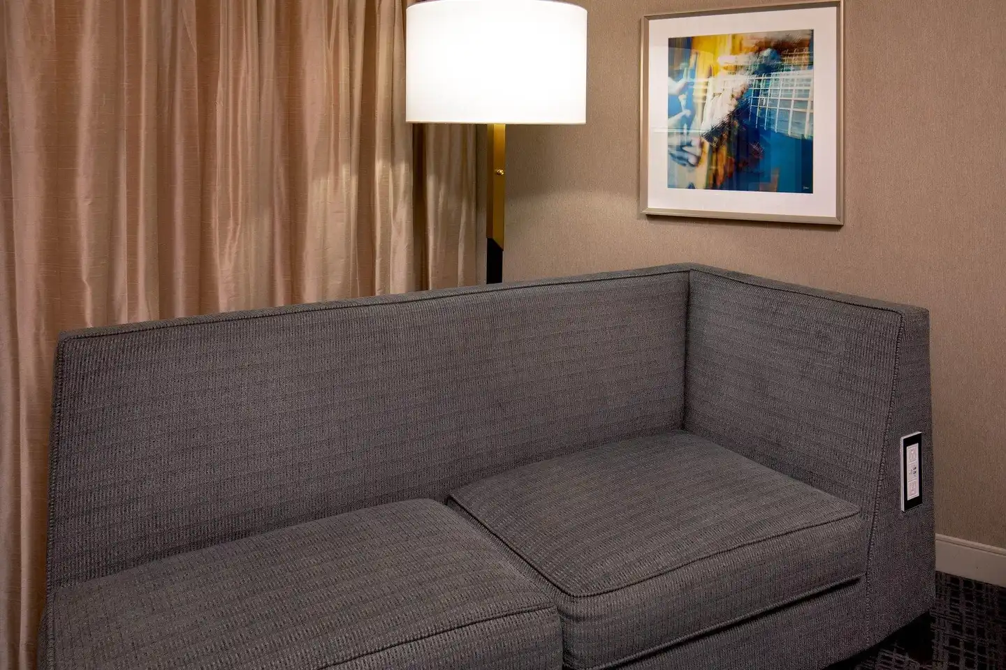 Sheraton Music City Hotel Wohnbeispiel