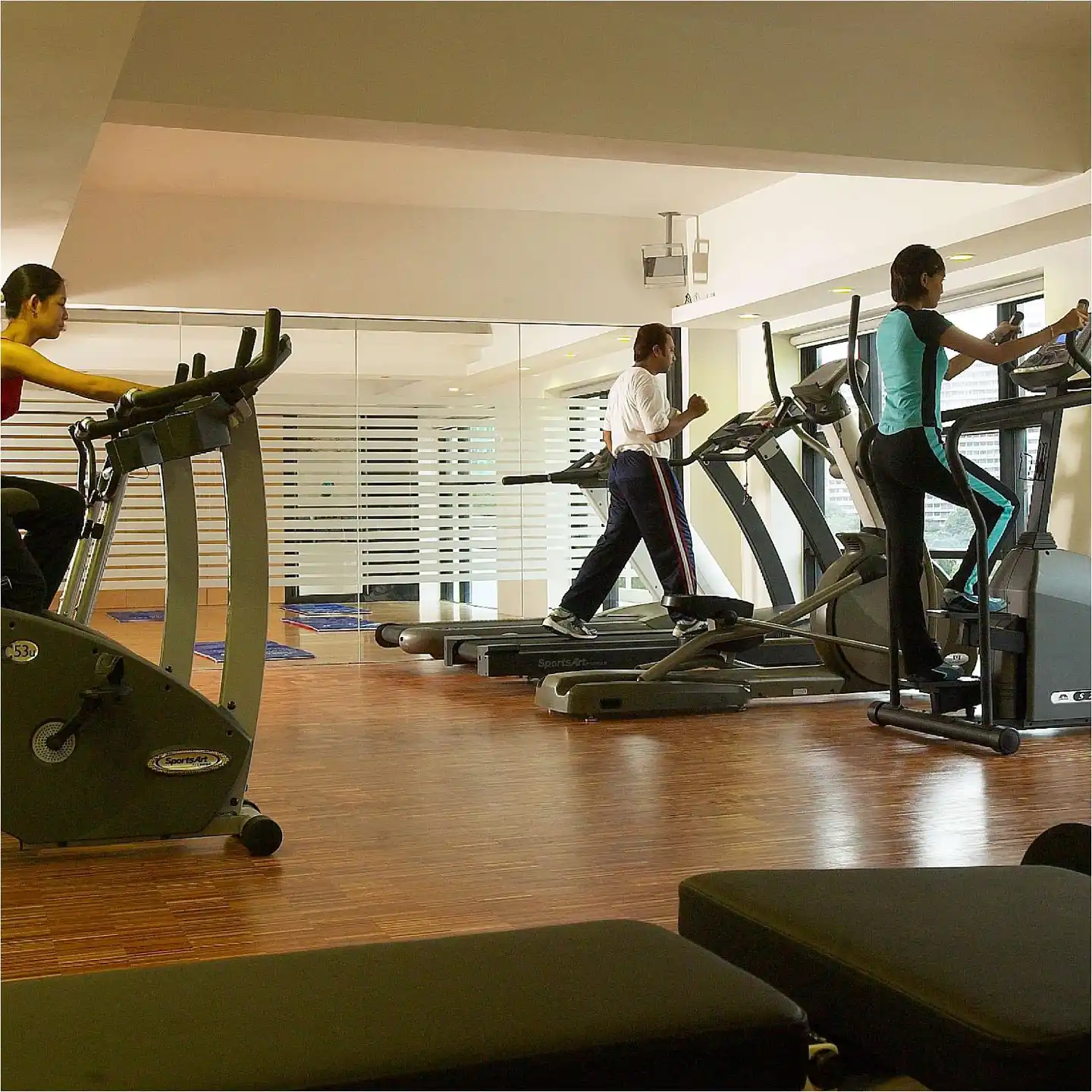 Maya Kuala Lumpur Sport und Entertainment