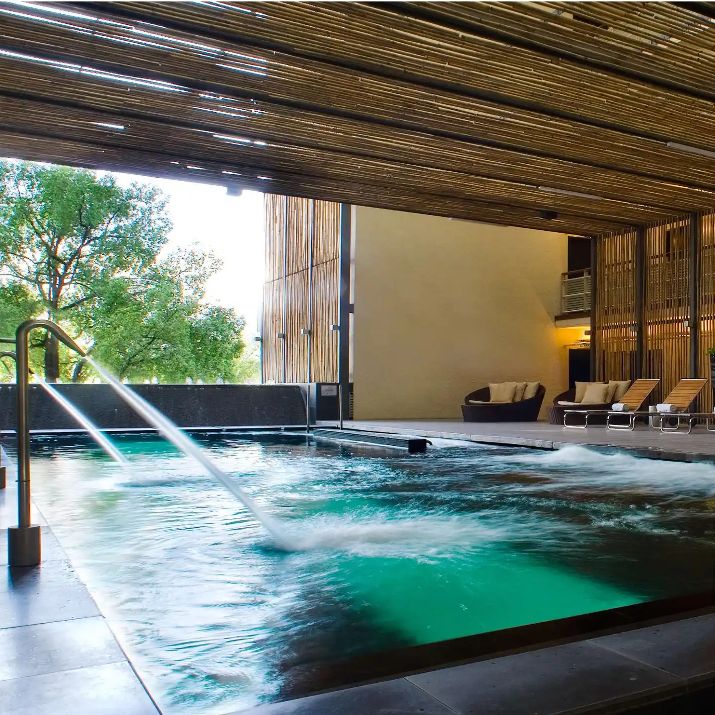 Maya Kuala Lumpur Hallenbad