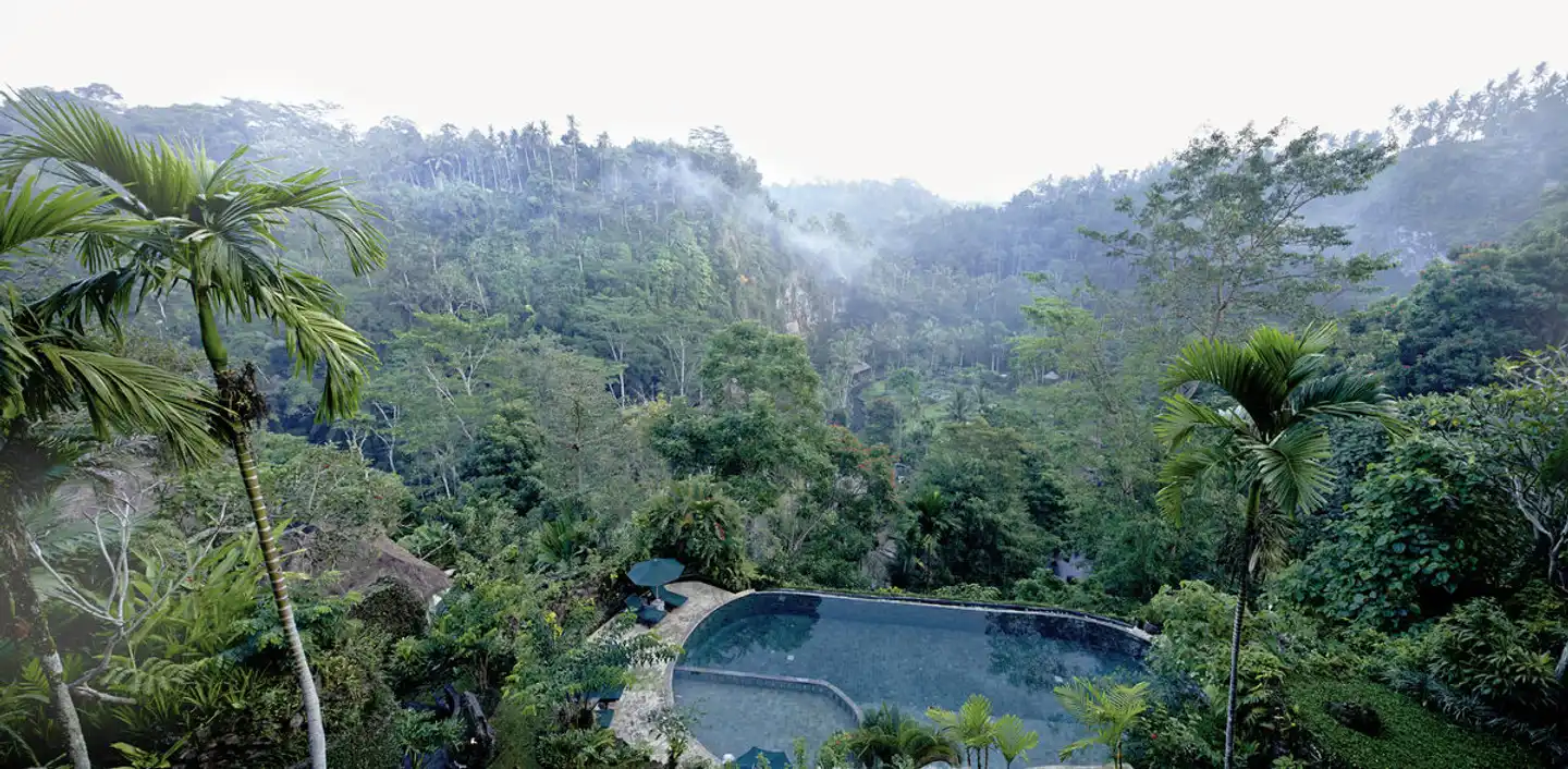 The Royal Pita Maha Landschaft
