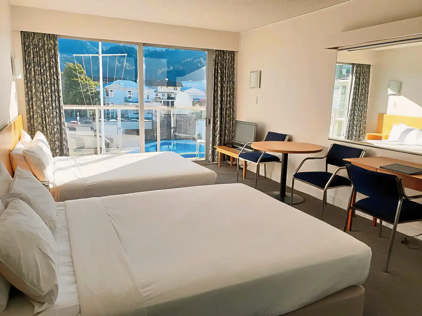 Yacht Club Hotel Picton Wohnbeispiel