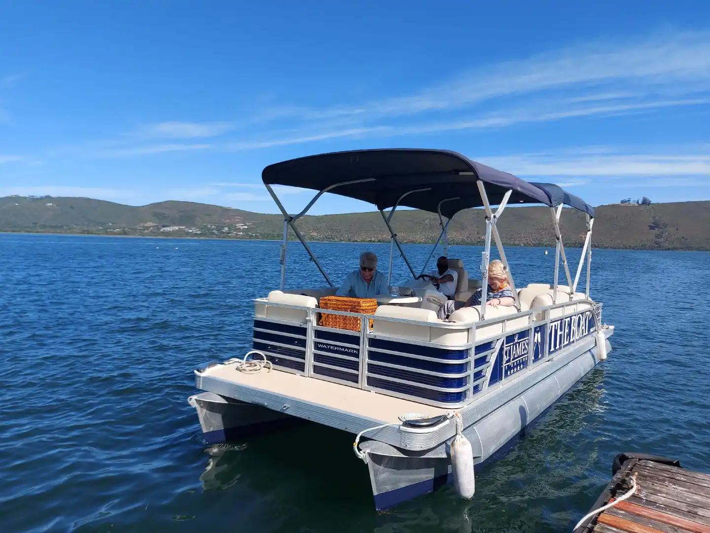 St. James of Knysna Strand