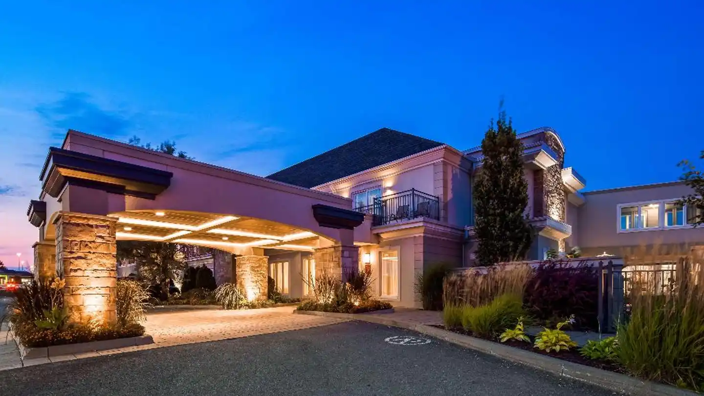 Best Western Premier Hotel L'Aristocrate Aussenansicht