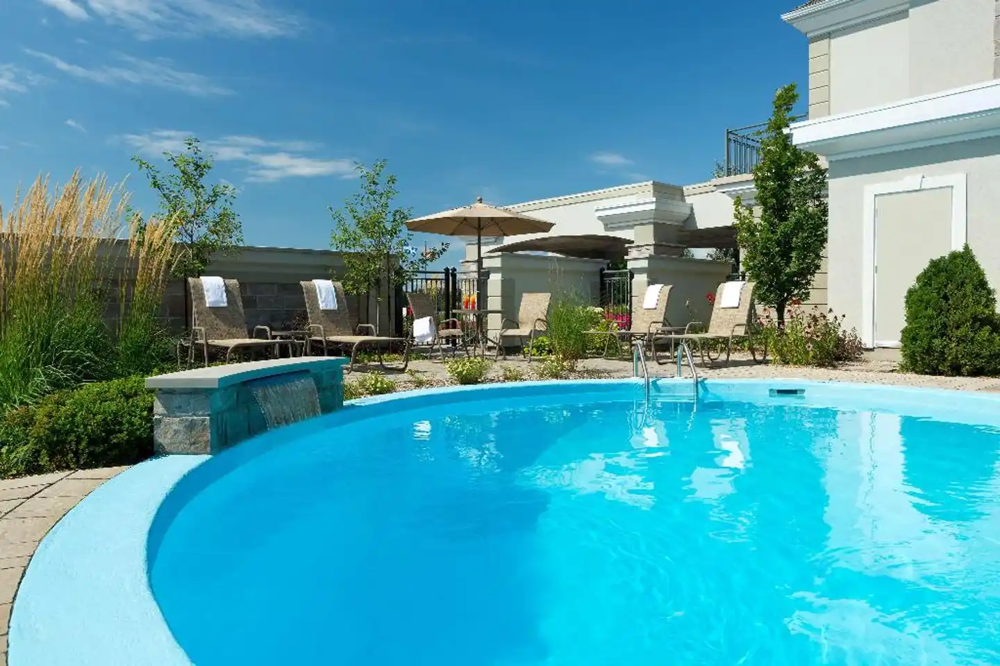 Best Western Premier Hotel L'Aristocrate Pool