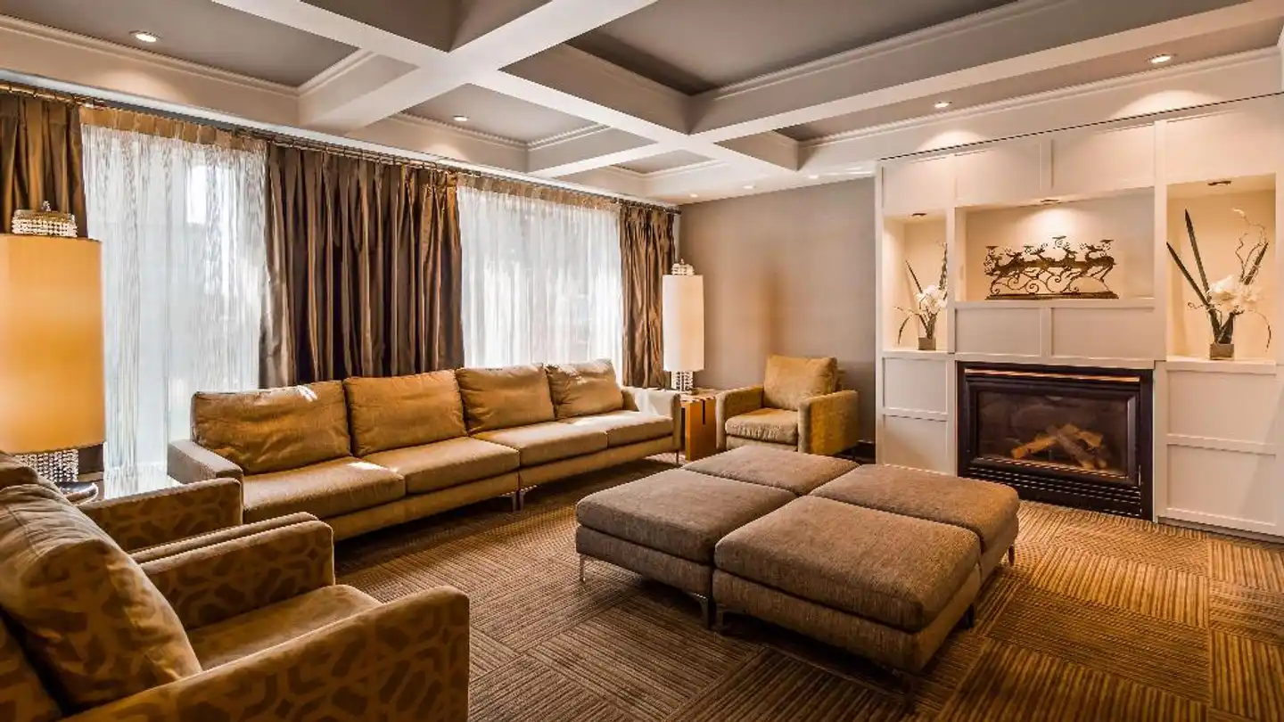 Best Western Premier Hotel L'Aristocrate Wohnbeispiel