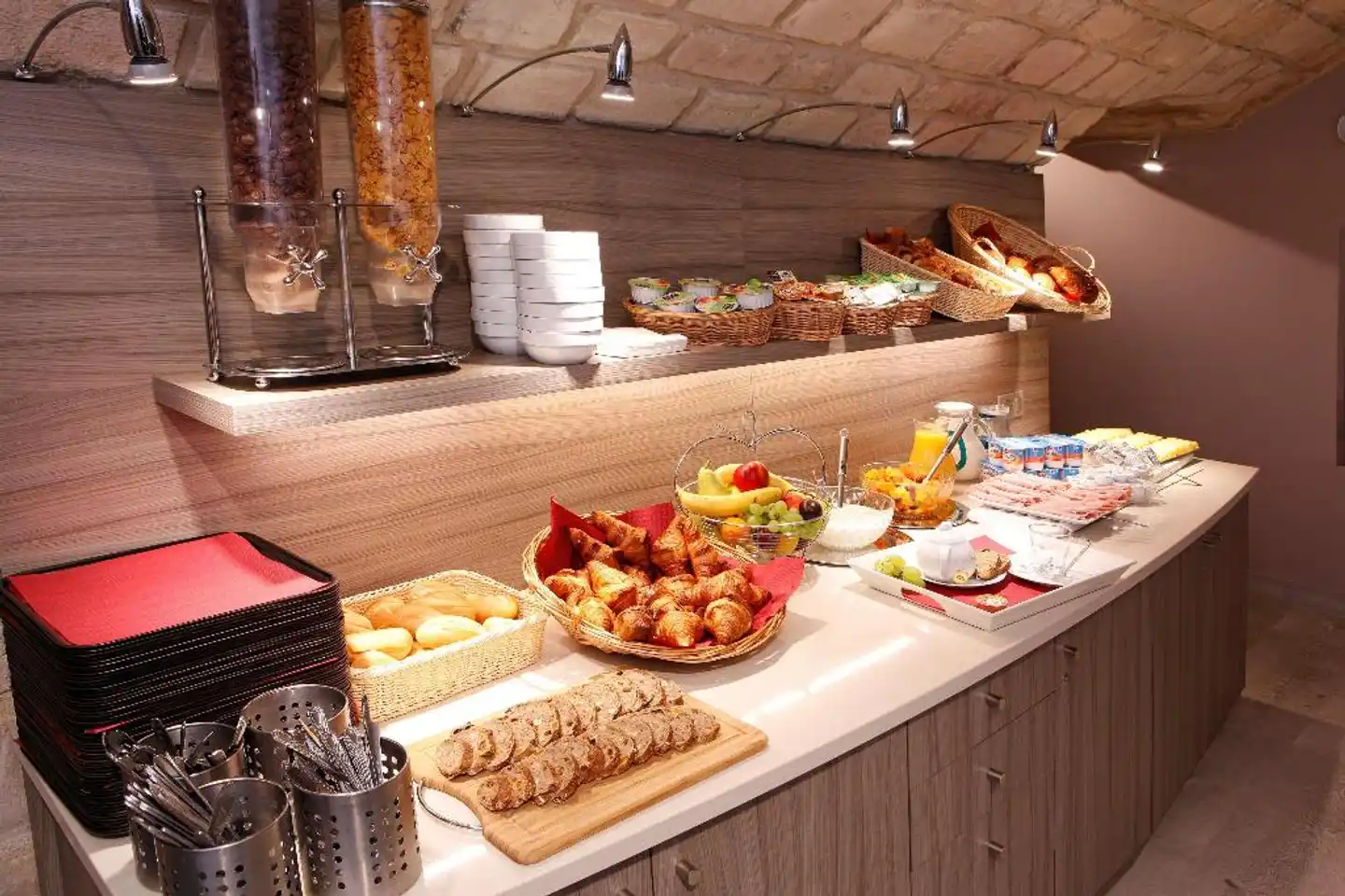 Sure Hotel by Best Western Paris Gare du Nord Restaurant
