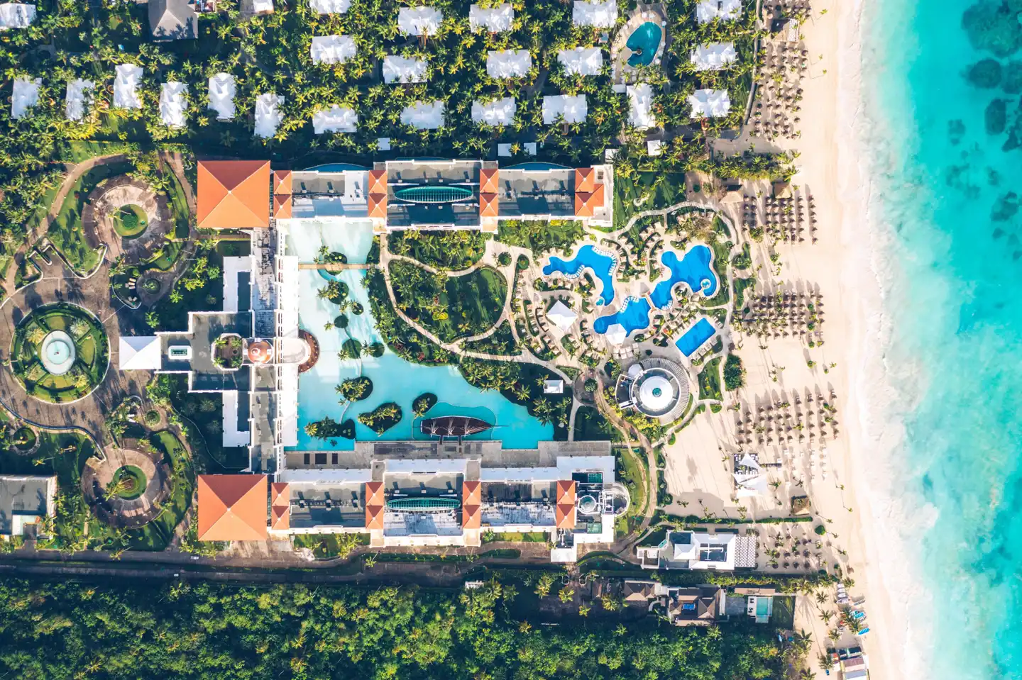 JOIA Bávaro by Iberostar Aussenansicht