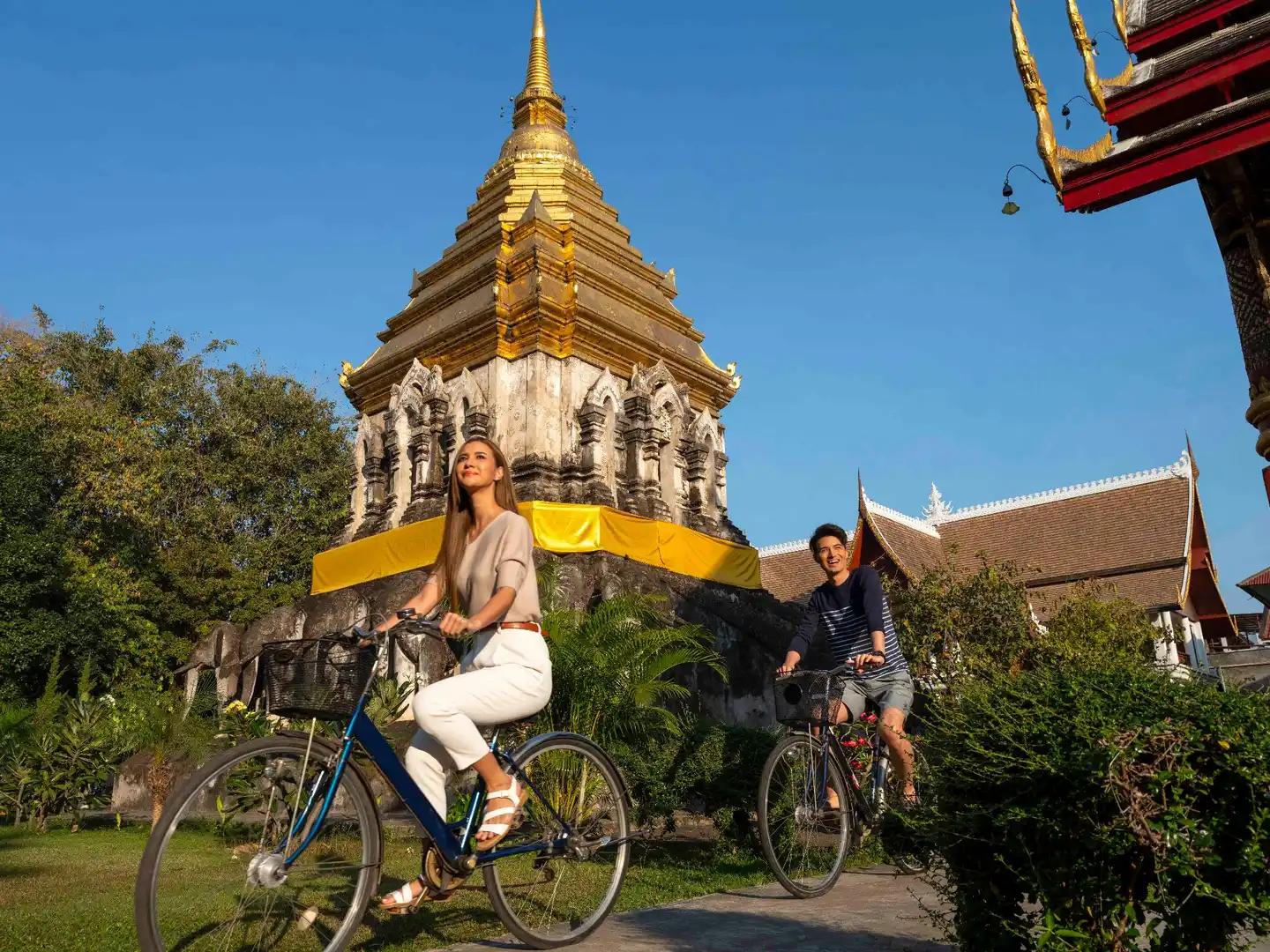 Chiang Mai Marriott Sport und Entertainment
