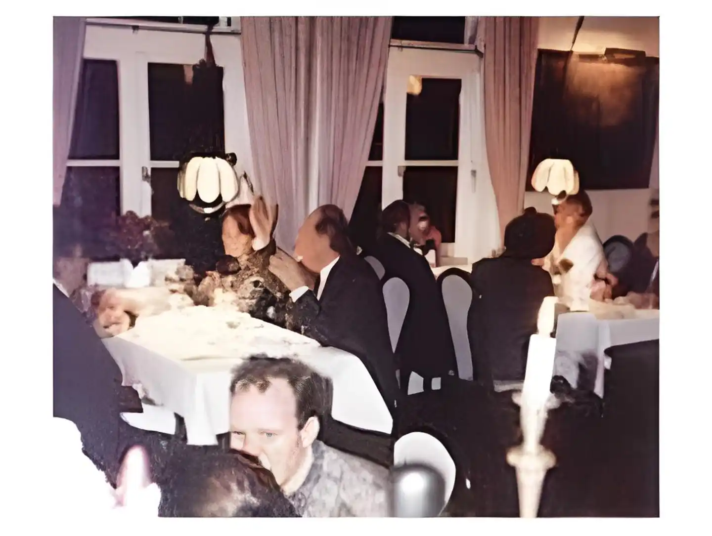Leisewitz' Garten Personen