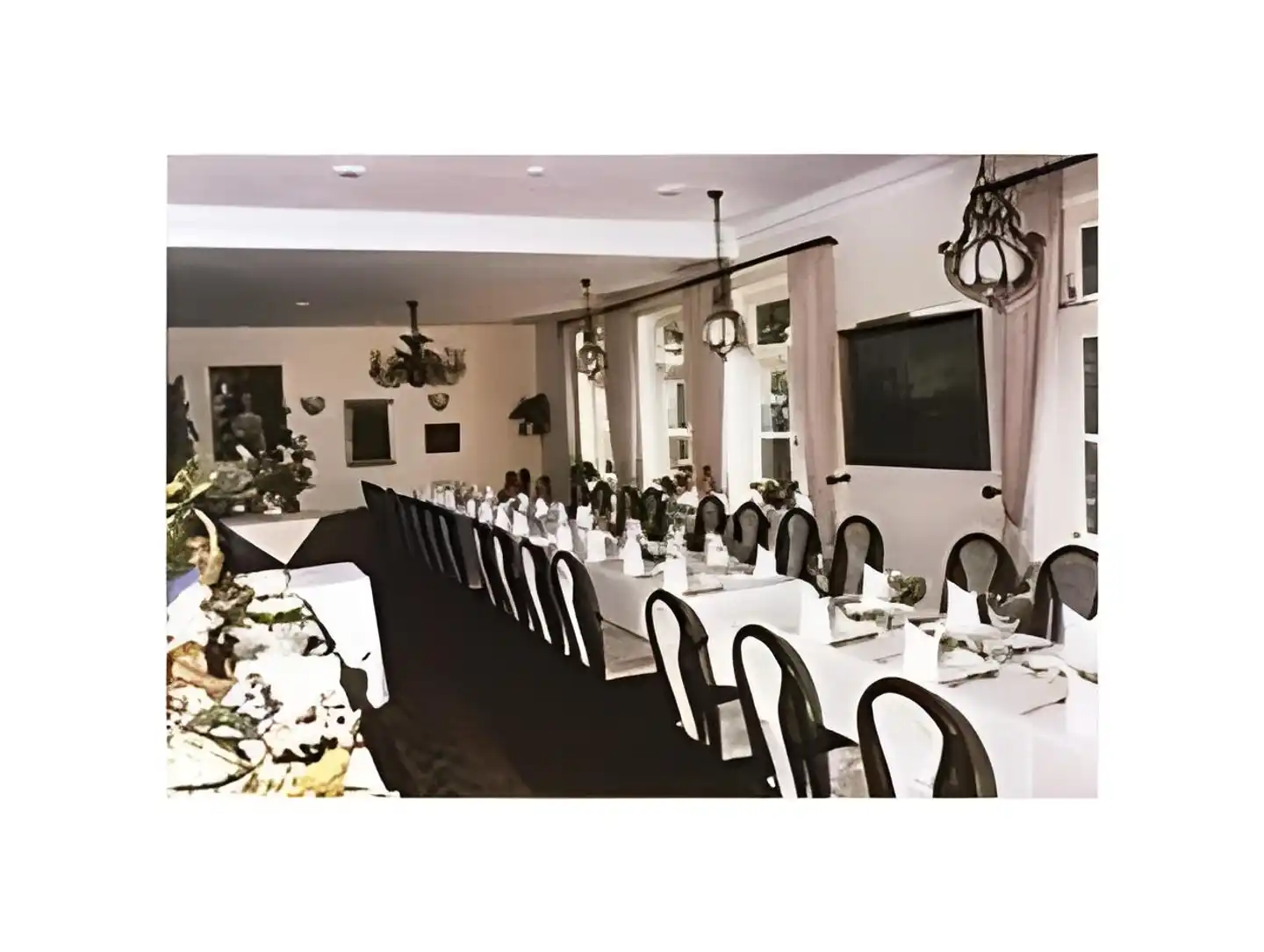 Leisewitz' Garten Restaurant