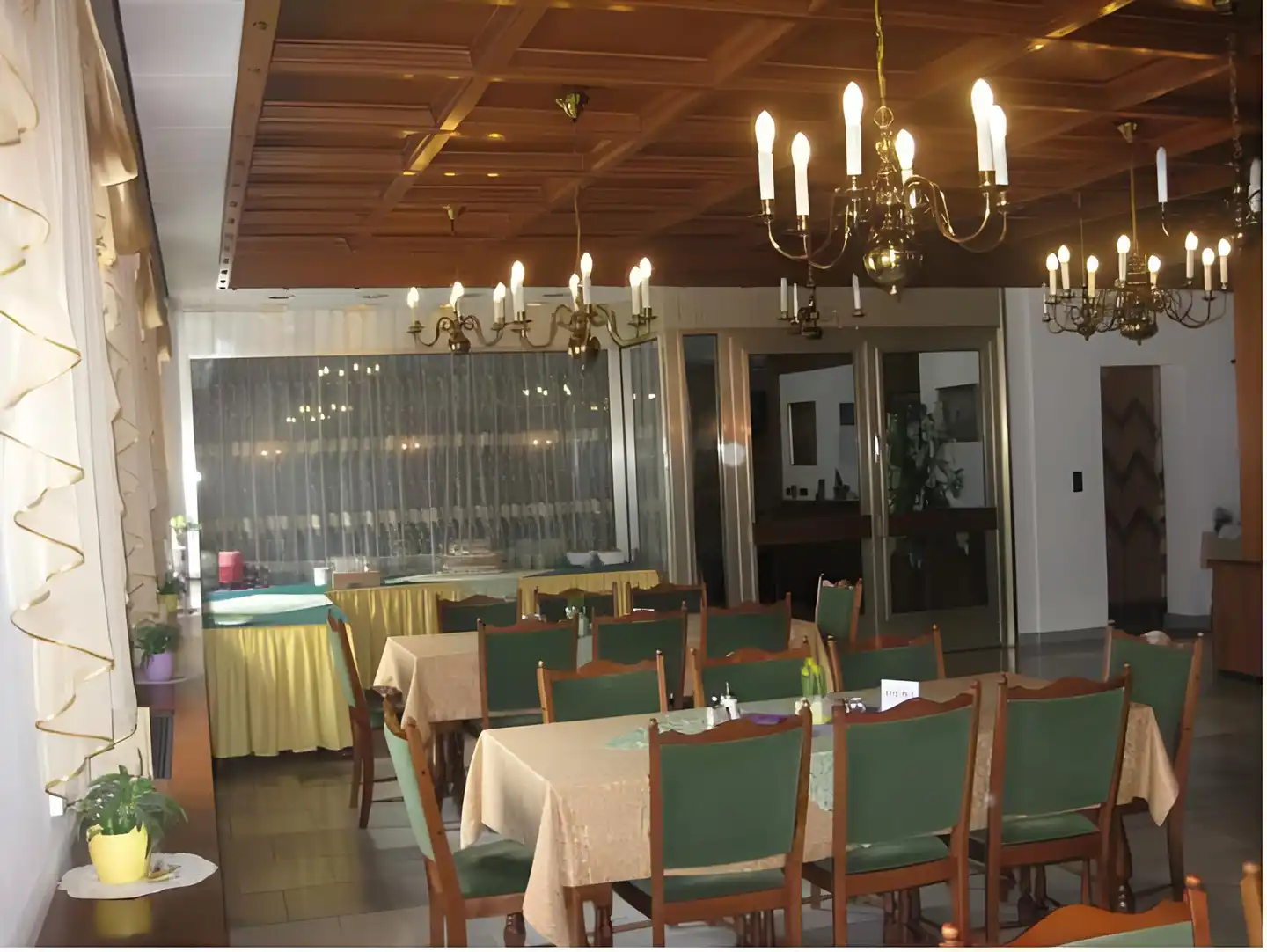 Schwarzes Roß Lobby