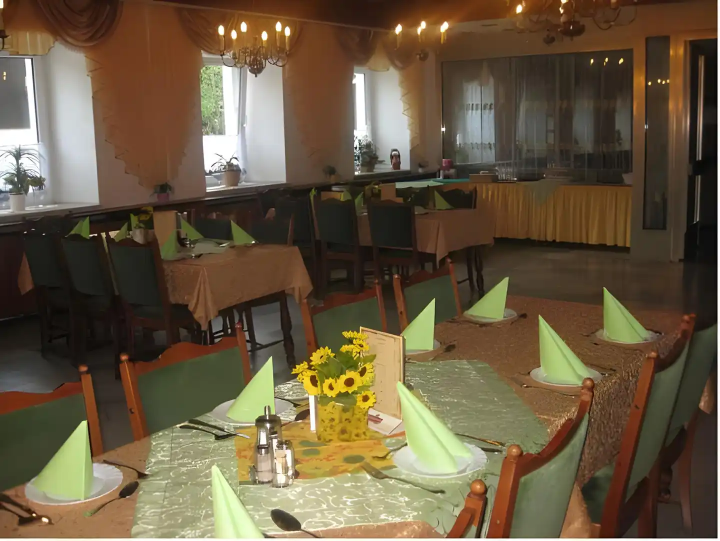 Schwarzes Roß Restaurant