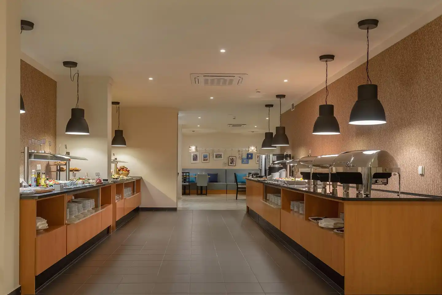 Solaqua Restaurant