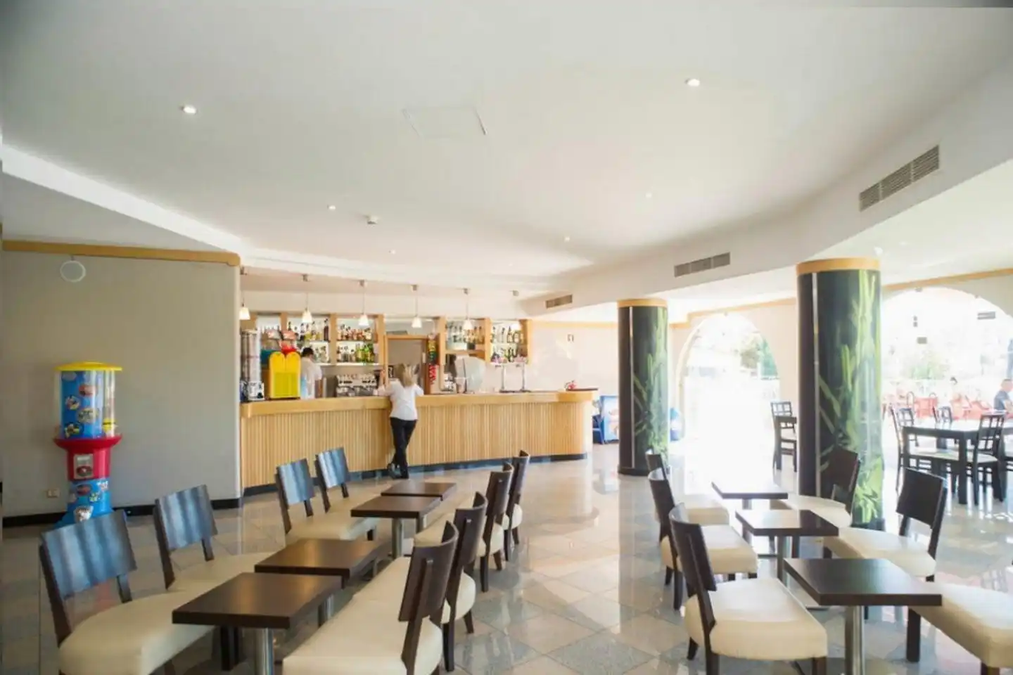 Solaqua Restaurant