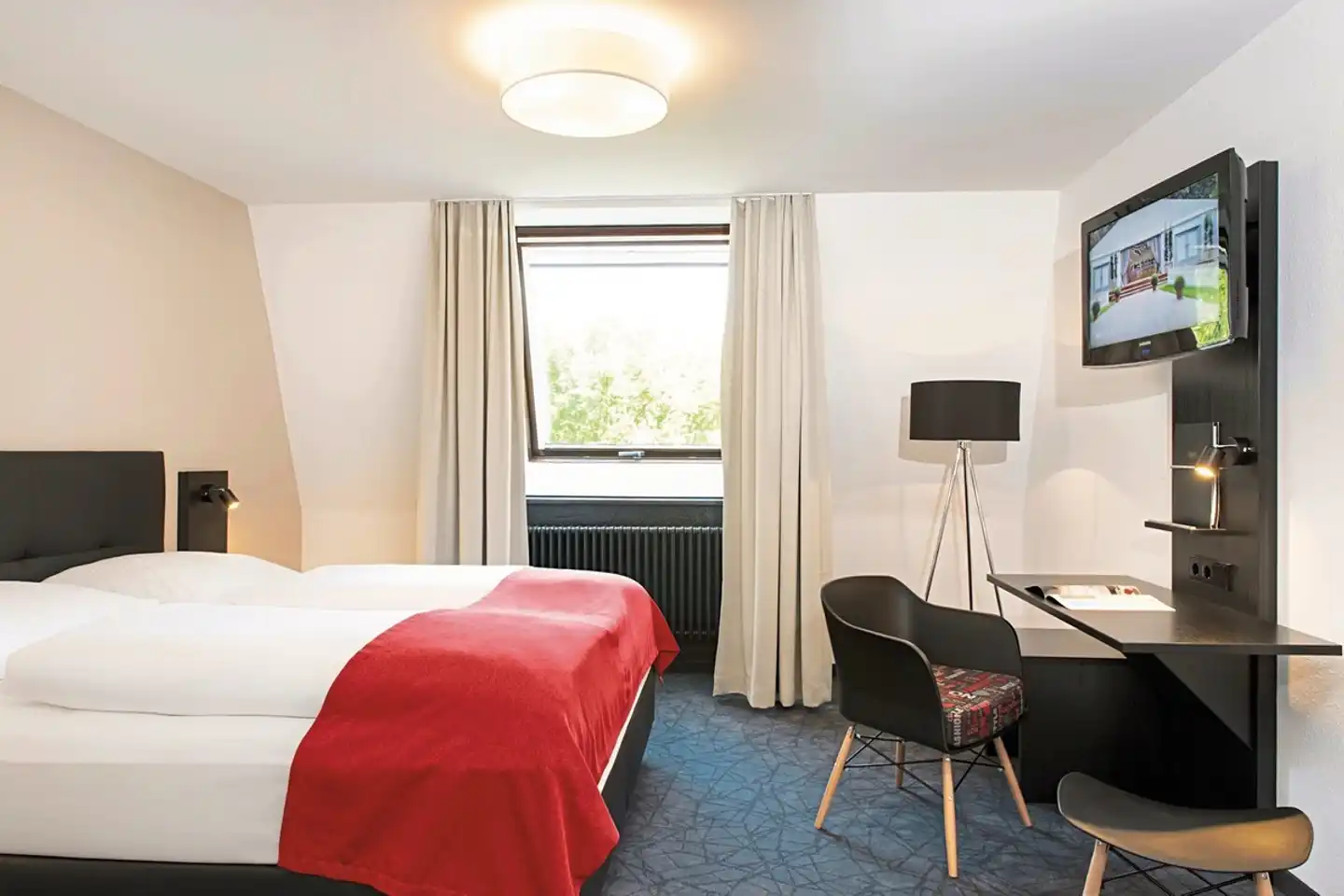 Victor's Residenz-Hotel München Wohnbeispiel