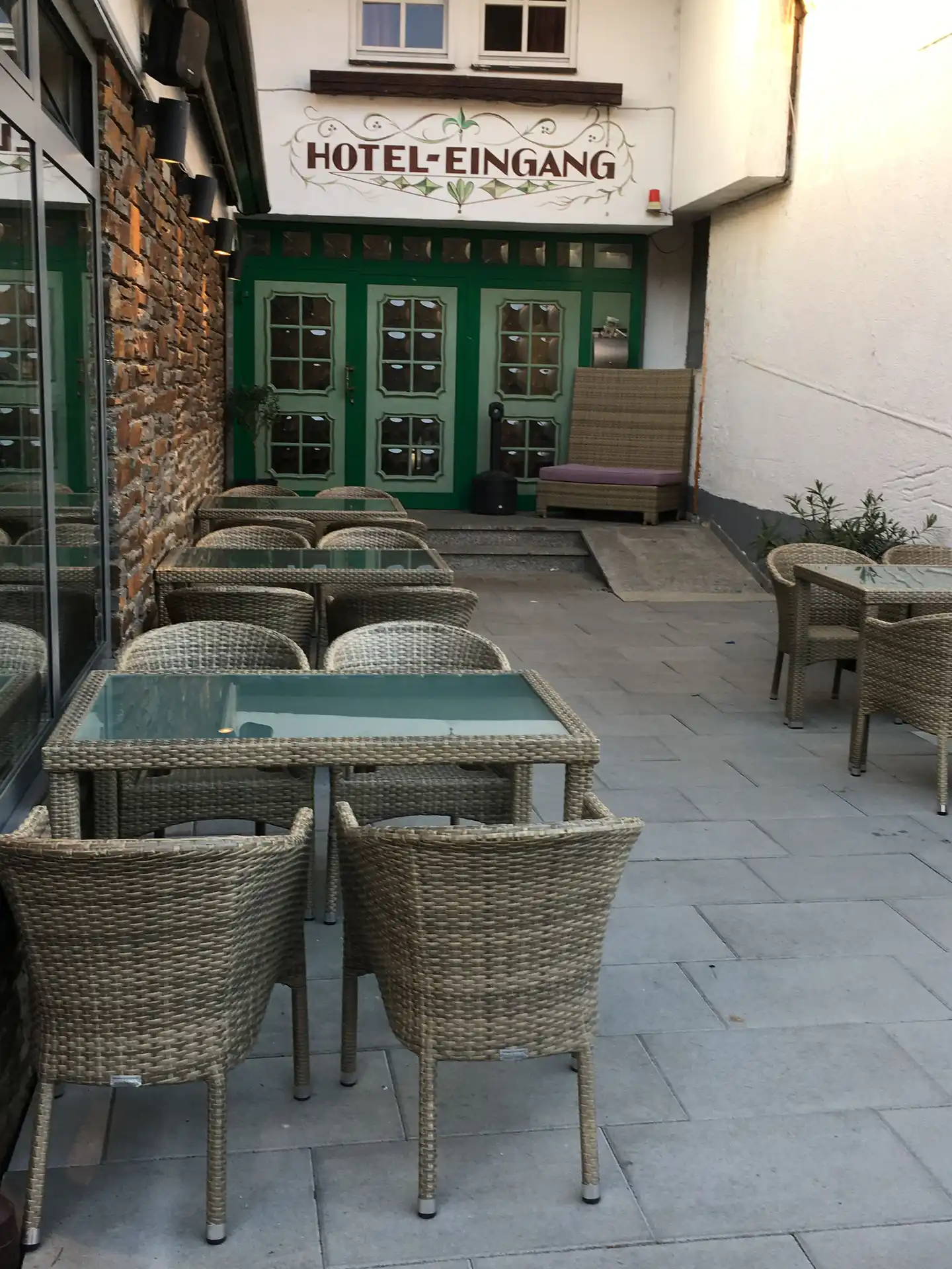 Fritz Terrasse