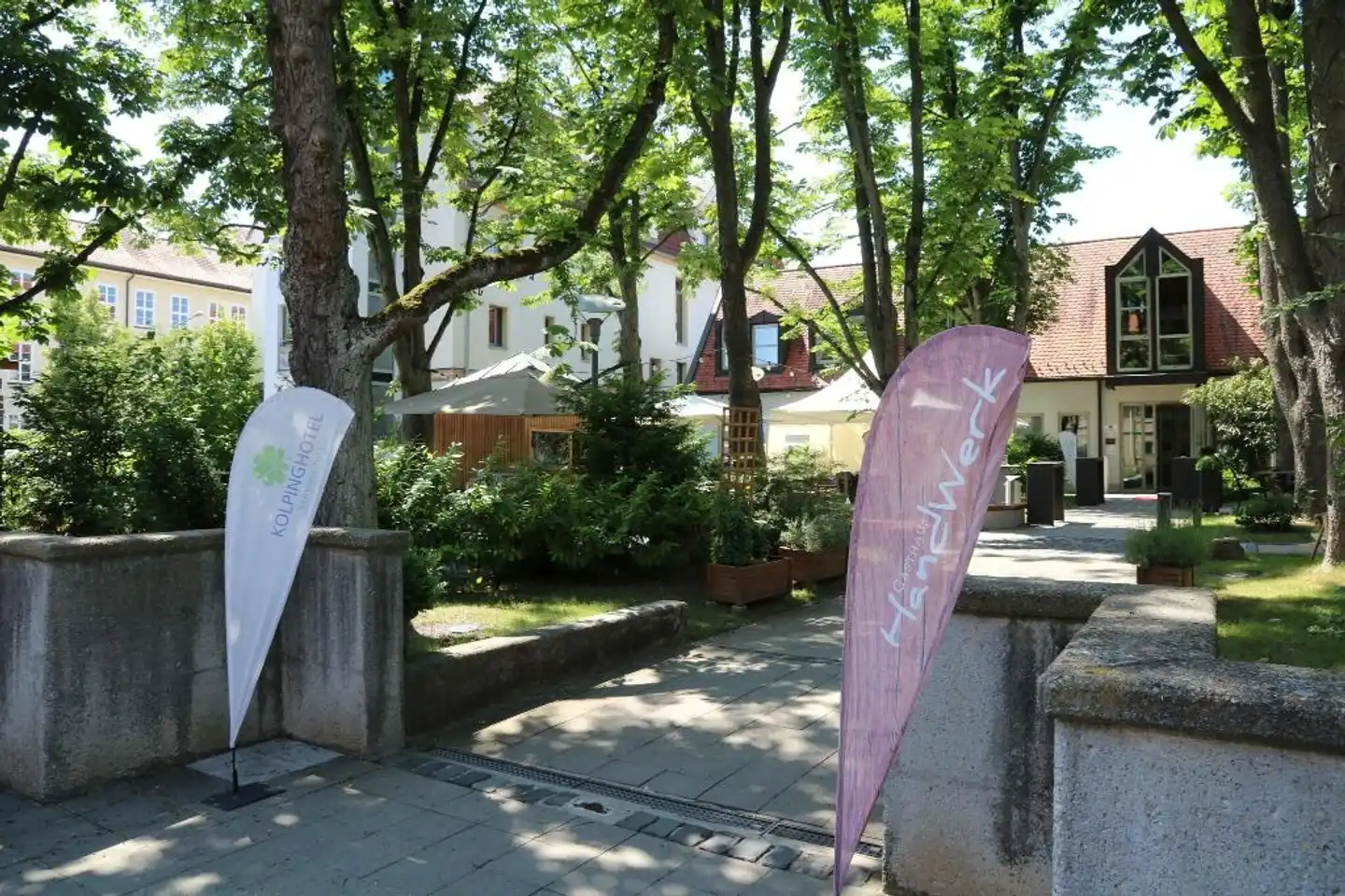 Kolping Garten