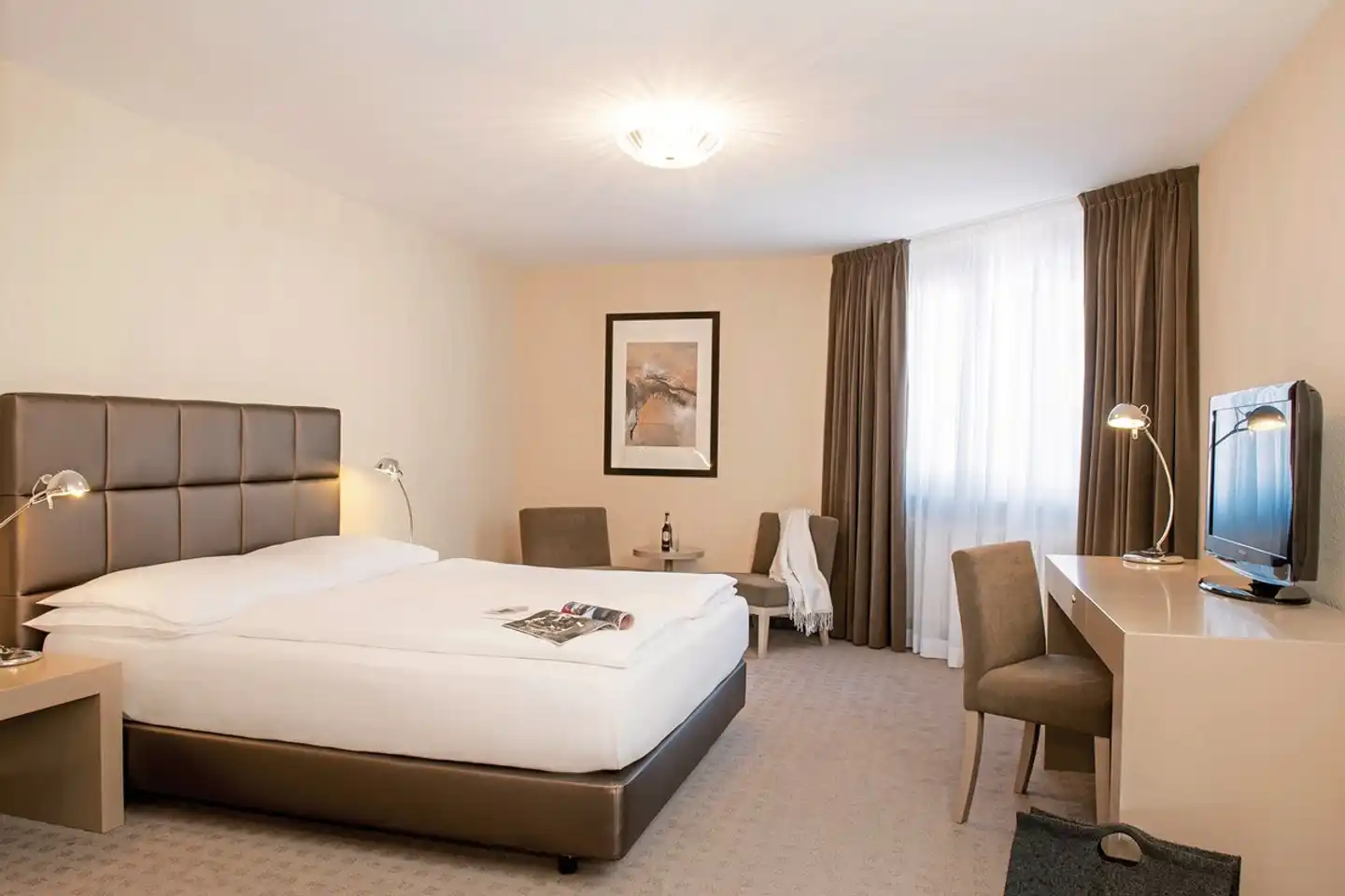 Victor's Residenz-Hotel München Wohnbeispiel