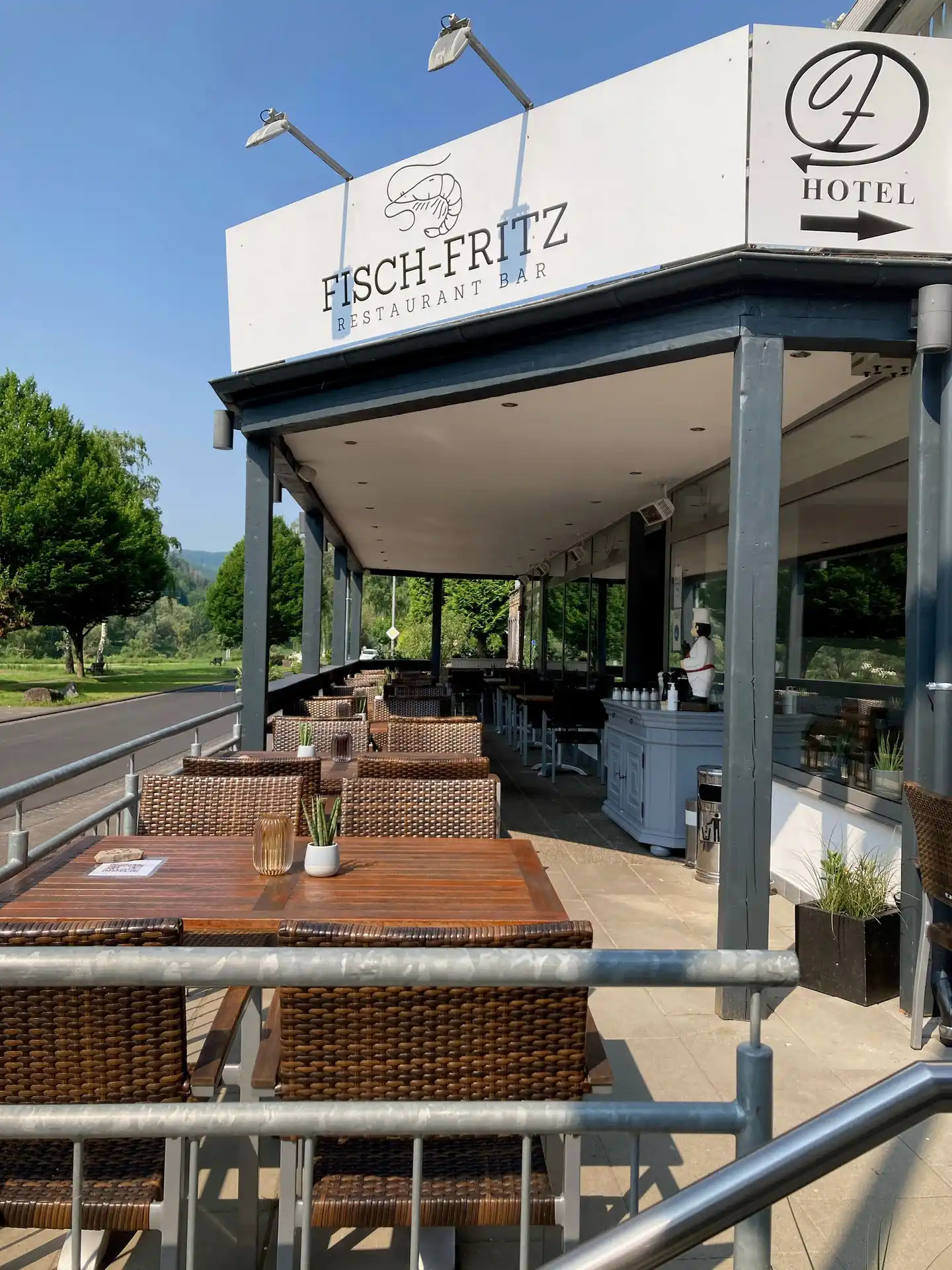 Fritz Terrasse