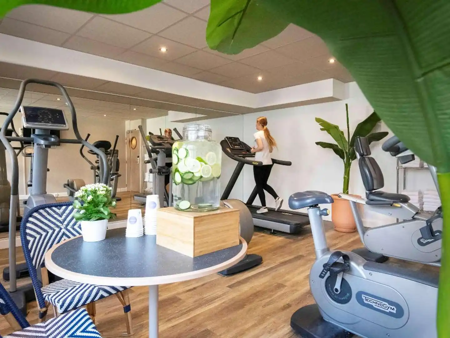 Novotel Suites Nice Airport Hotel Sport und Entertainment