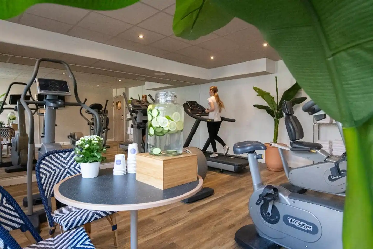 Novotel Suites Nice Airport Hotel Sport und Entertainment