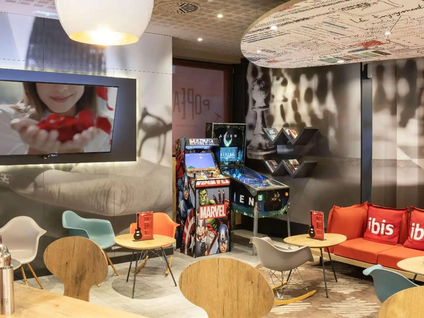 ibis Madrid Aeropuerto Barajas Bar