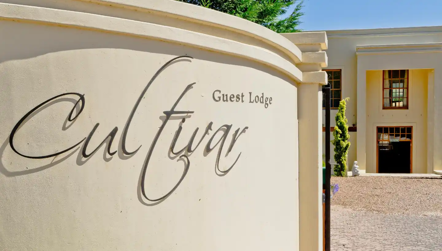 Cultivar Guest Lodge Landkarte