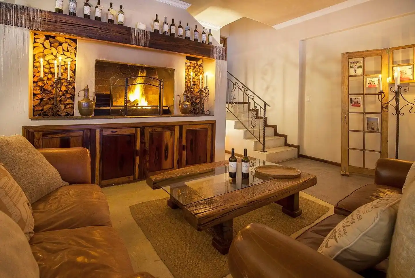 Cultivar Guest Lodge Lobby