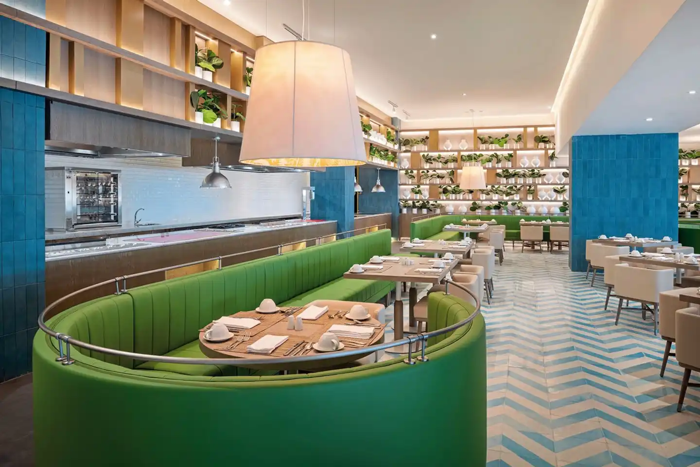 Melia Casa Maya Cancun All inclusive Restaurant