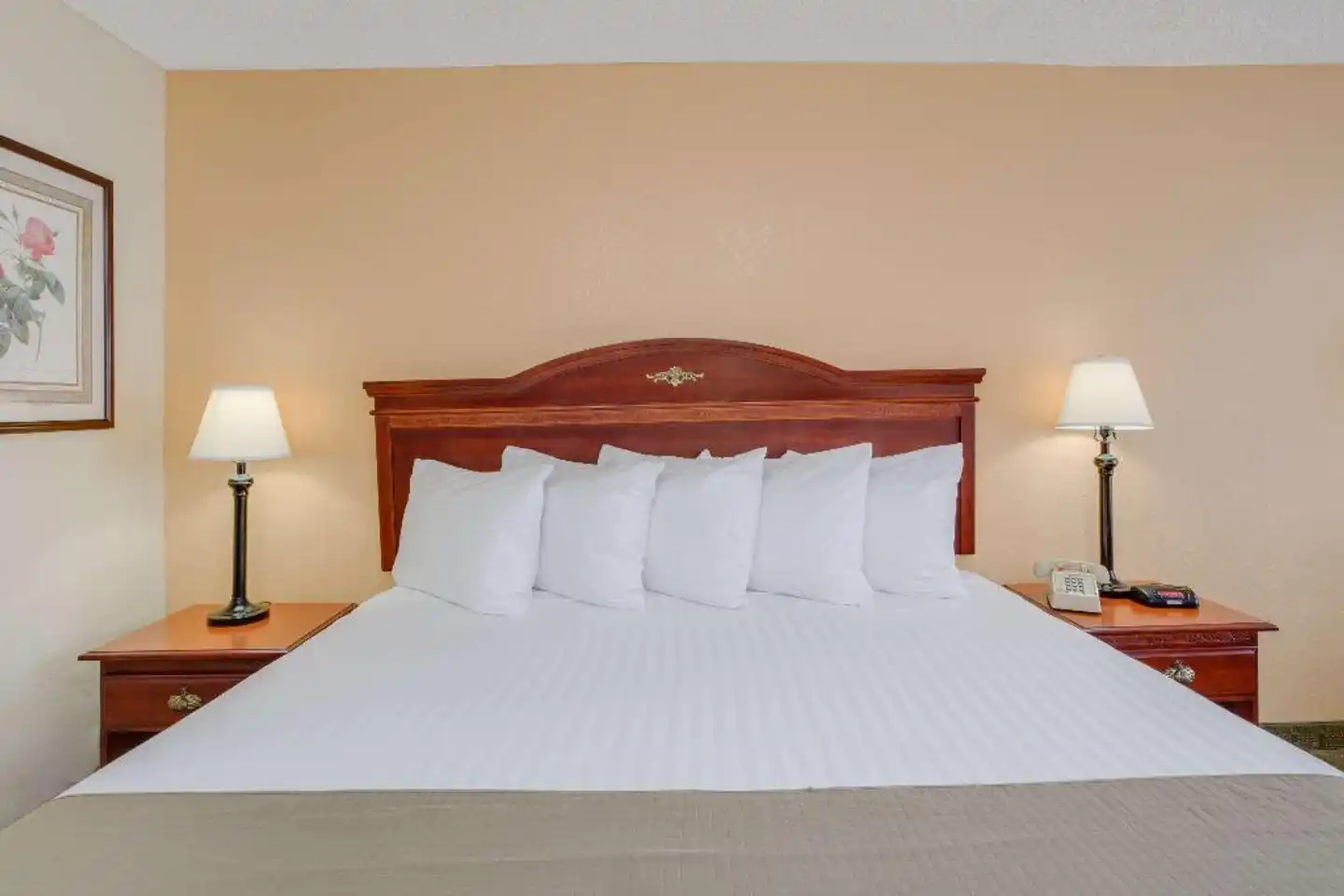 Days Inn by Wyndham Asheville West Wohnbeispiel