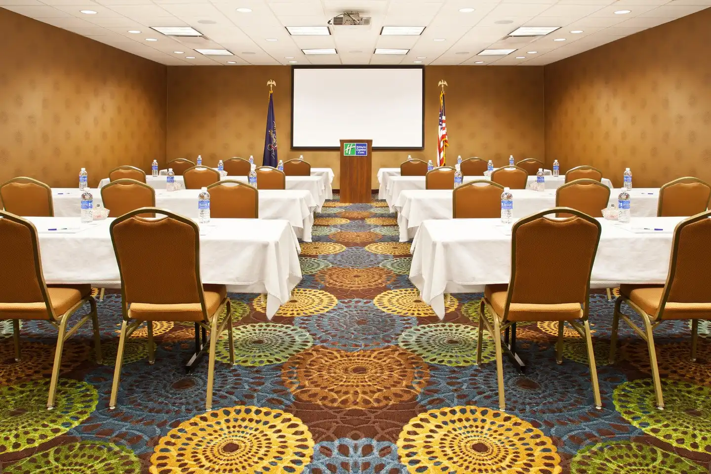 Holiday Inn Express & Suites Pittsburgh Airport Konferenz