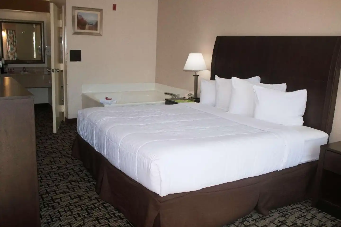 SureStay Hotel by Best Western North Myrtle Beach Wohnbeispiel